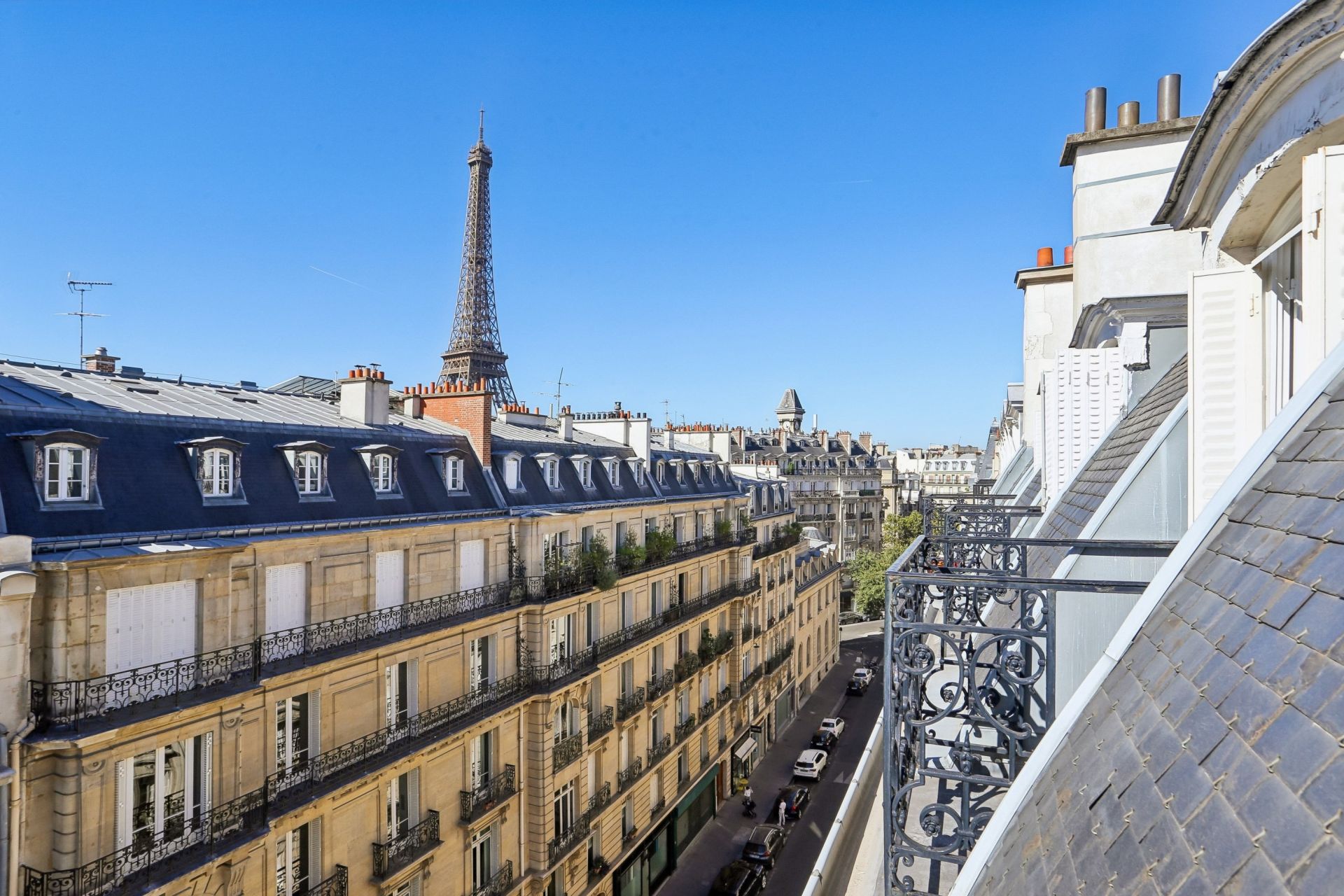 appartement 2 Pièces en location sur PARIS (75007)