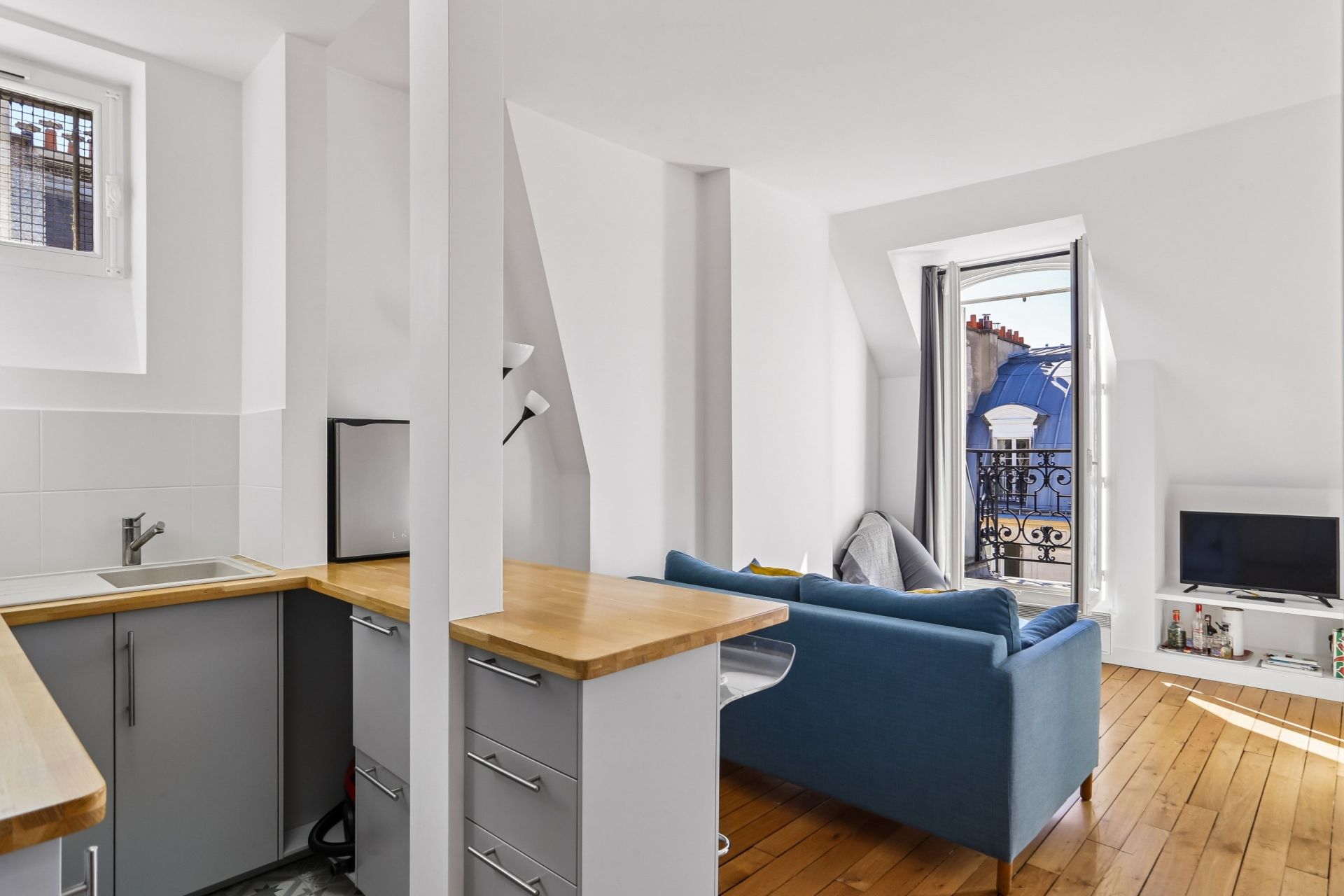 appartement 2 Pièces en location sur PARIS (75007)