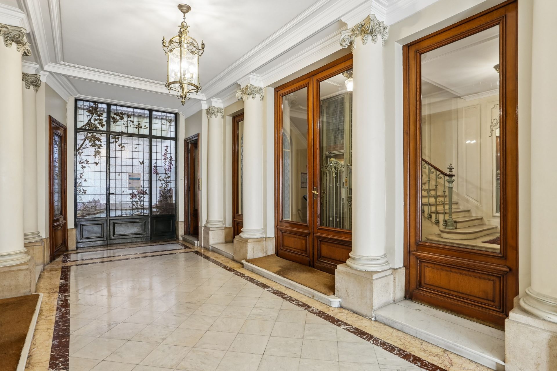 appartement 2 Pièces en location sur PARIS (75007)