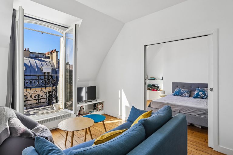 appartement 2 Pièces en location sur PARIS (75007)