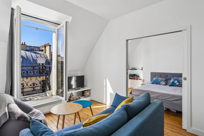 Location Appartement Paris 7 2&nbsp;Pièces 35&nbsp;m²