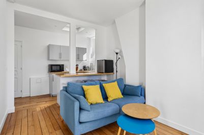 Location Appartement Paris 7 2&nbsp;Pièces 35&nbsp;m²