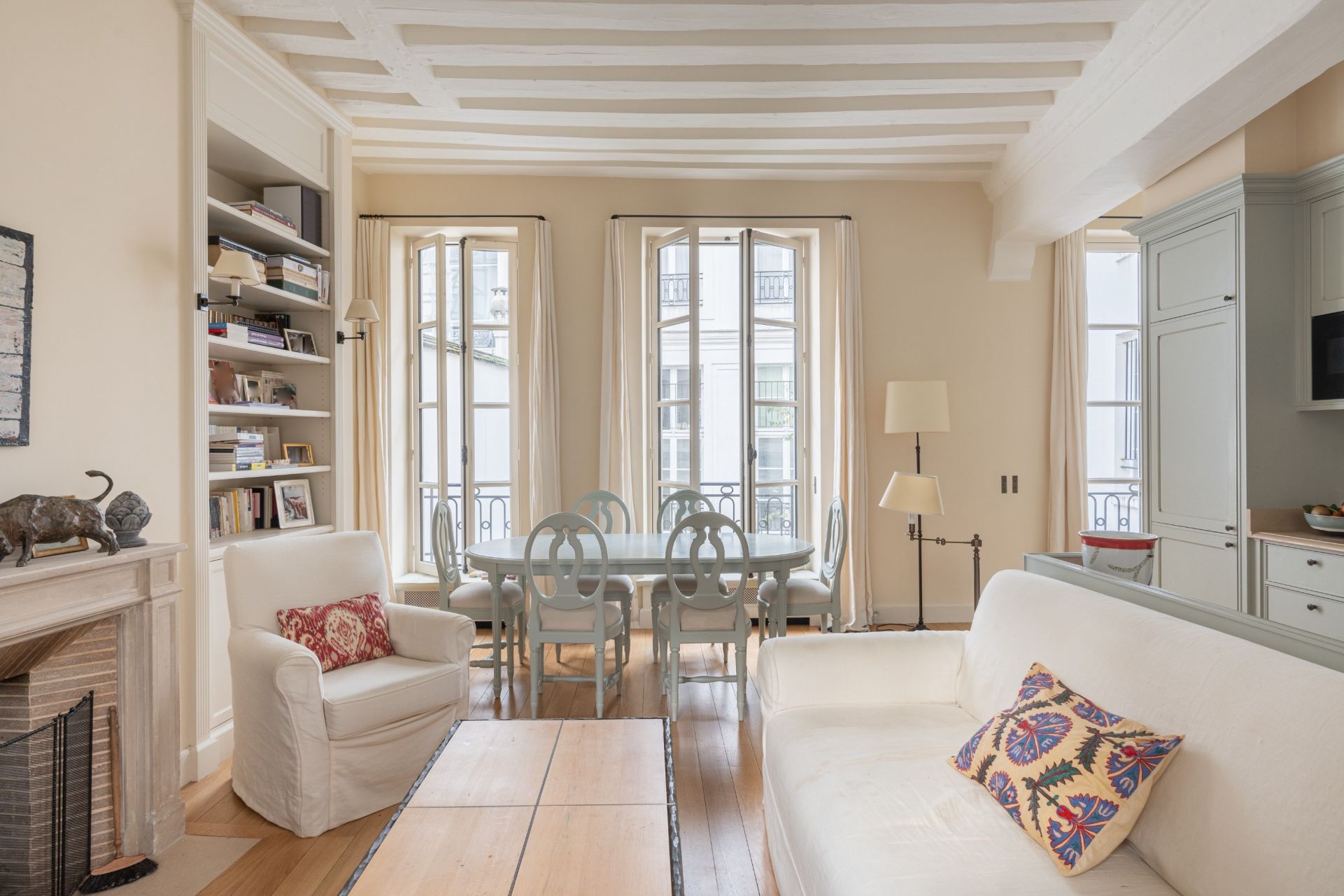 appartement 5 Pièces en vente sur PARIS (75005)