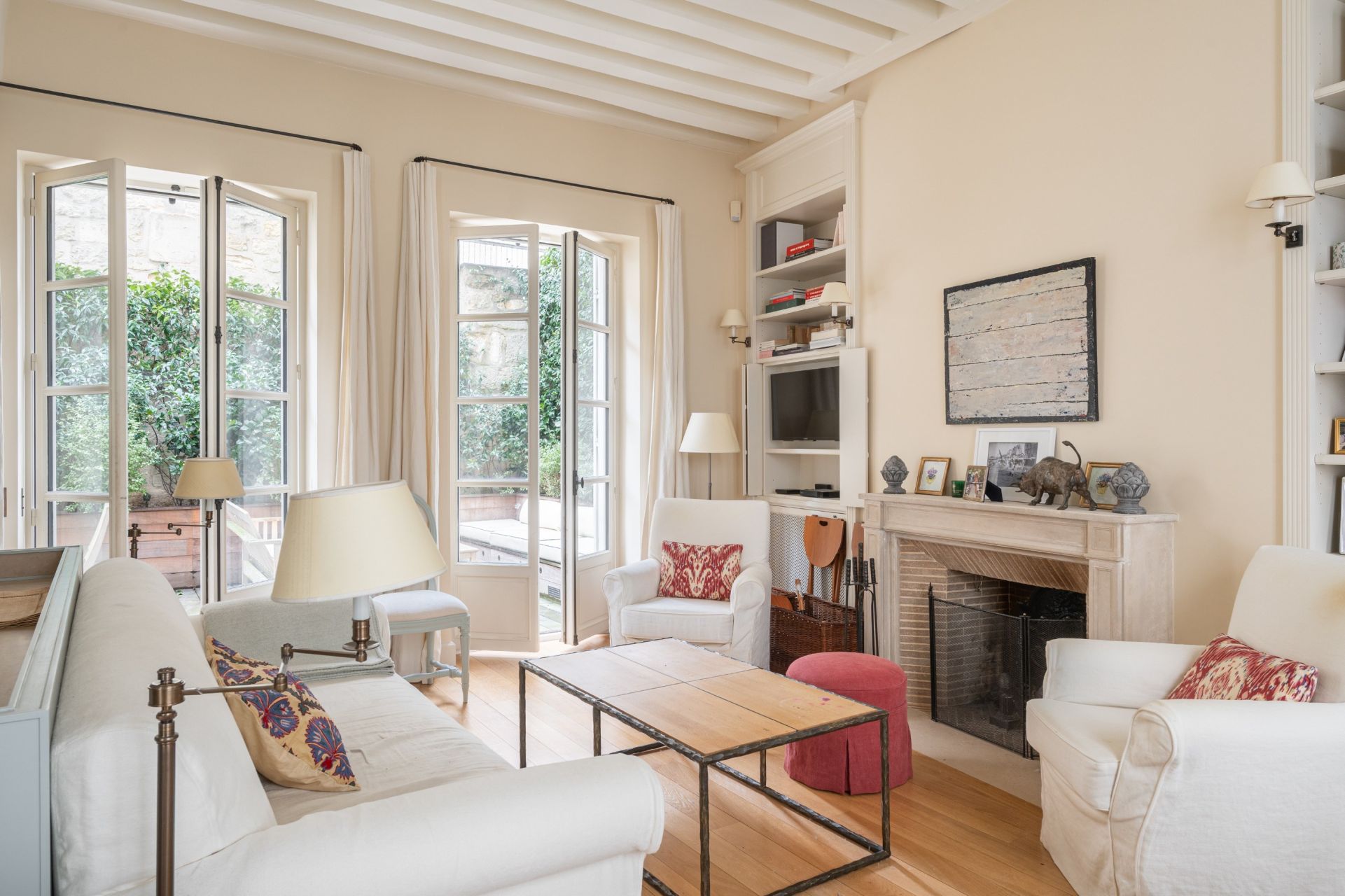 appartement 5 Pièces en vente sur PARIS (75005)