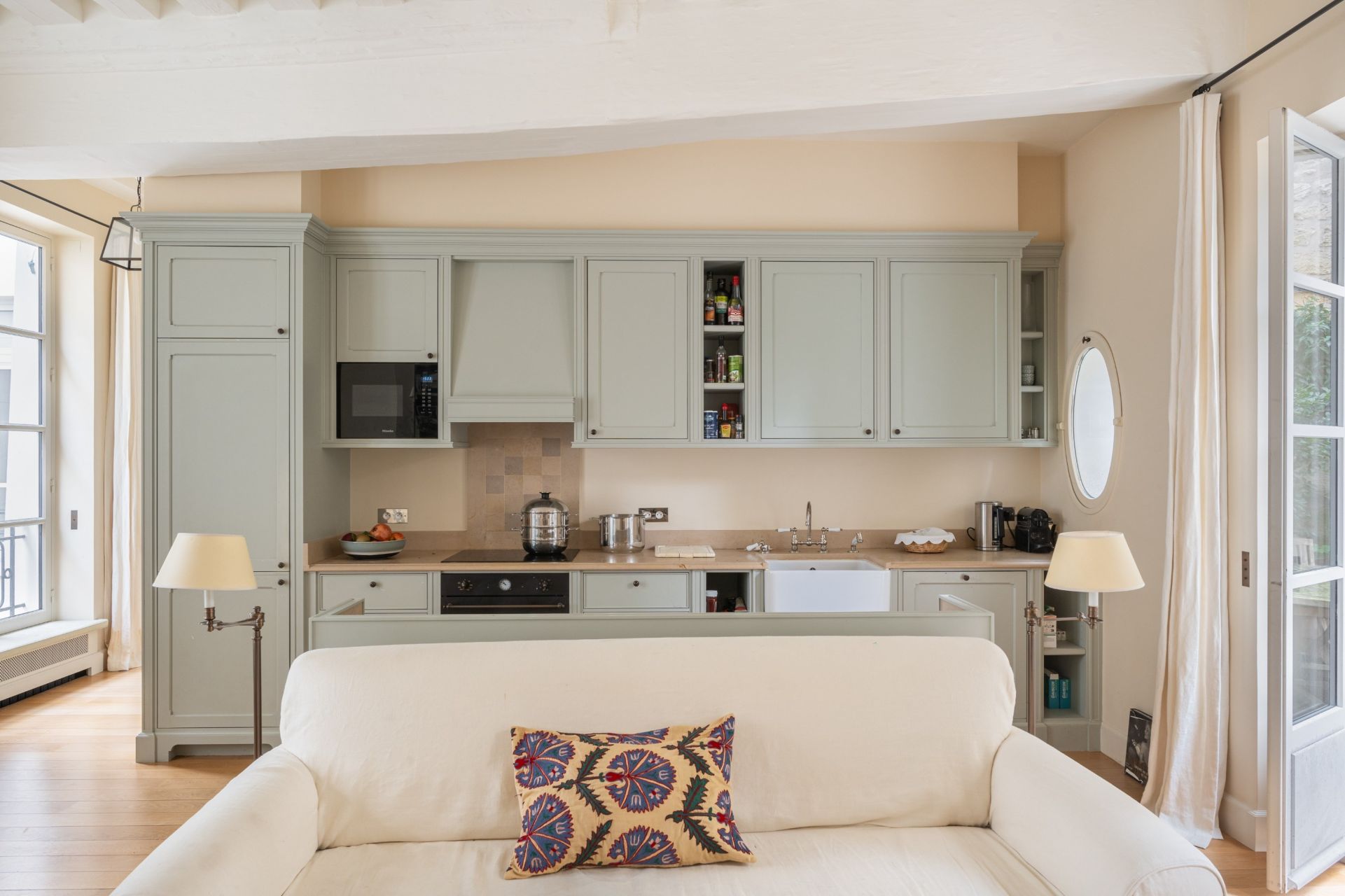 appartement 5 Pièces en vente sur PARIS (75005)