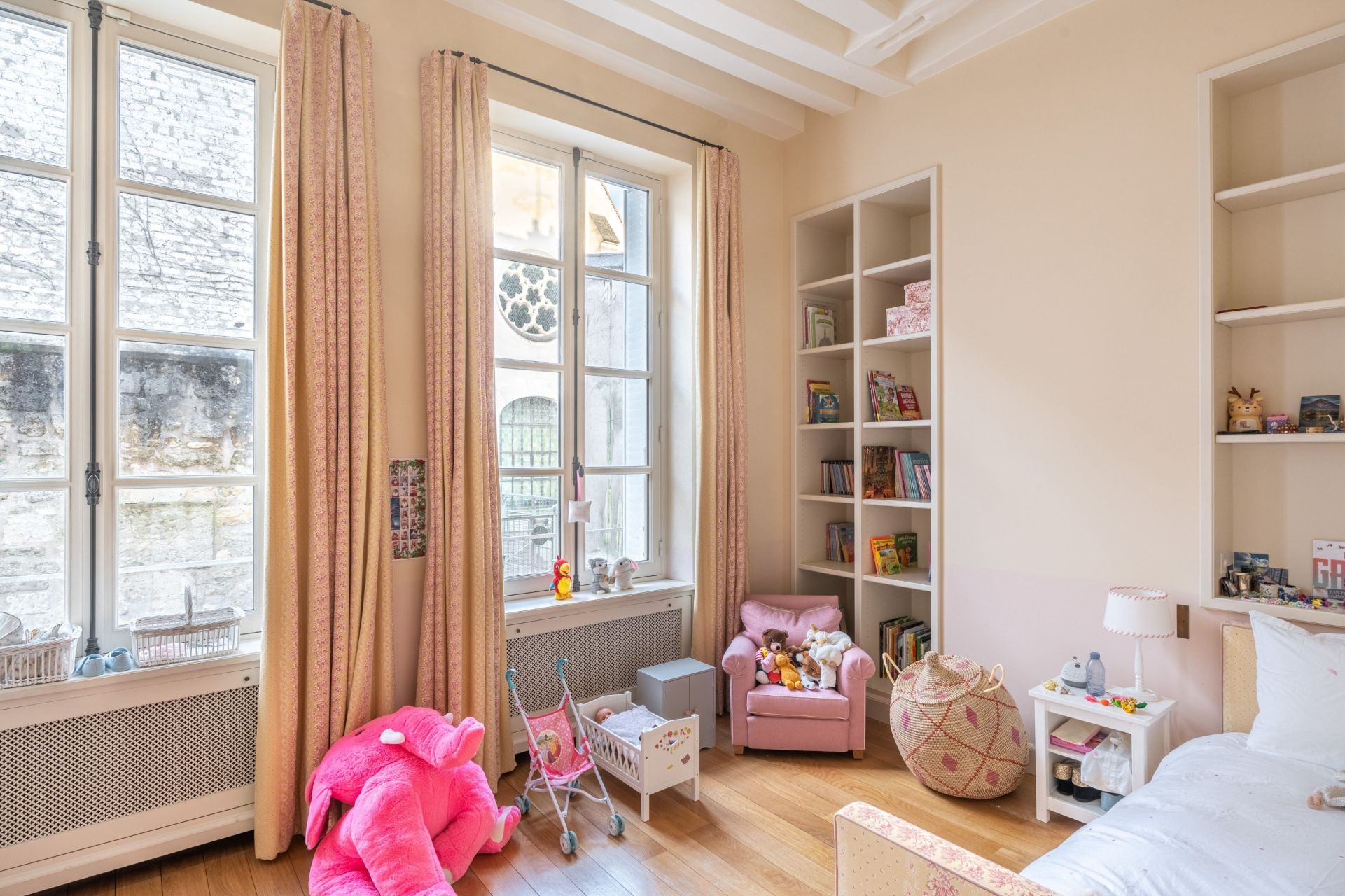 appartement 5 Pièces en vente sur PARIS (75005)