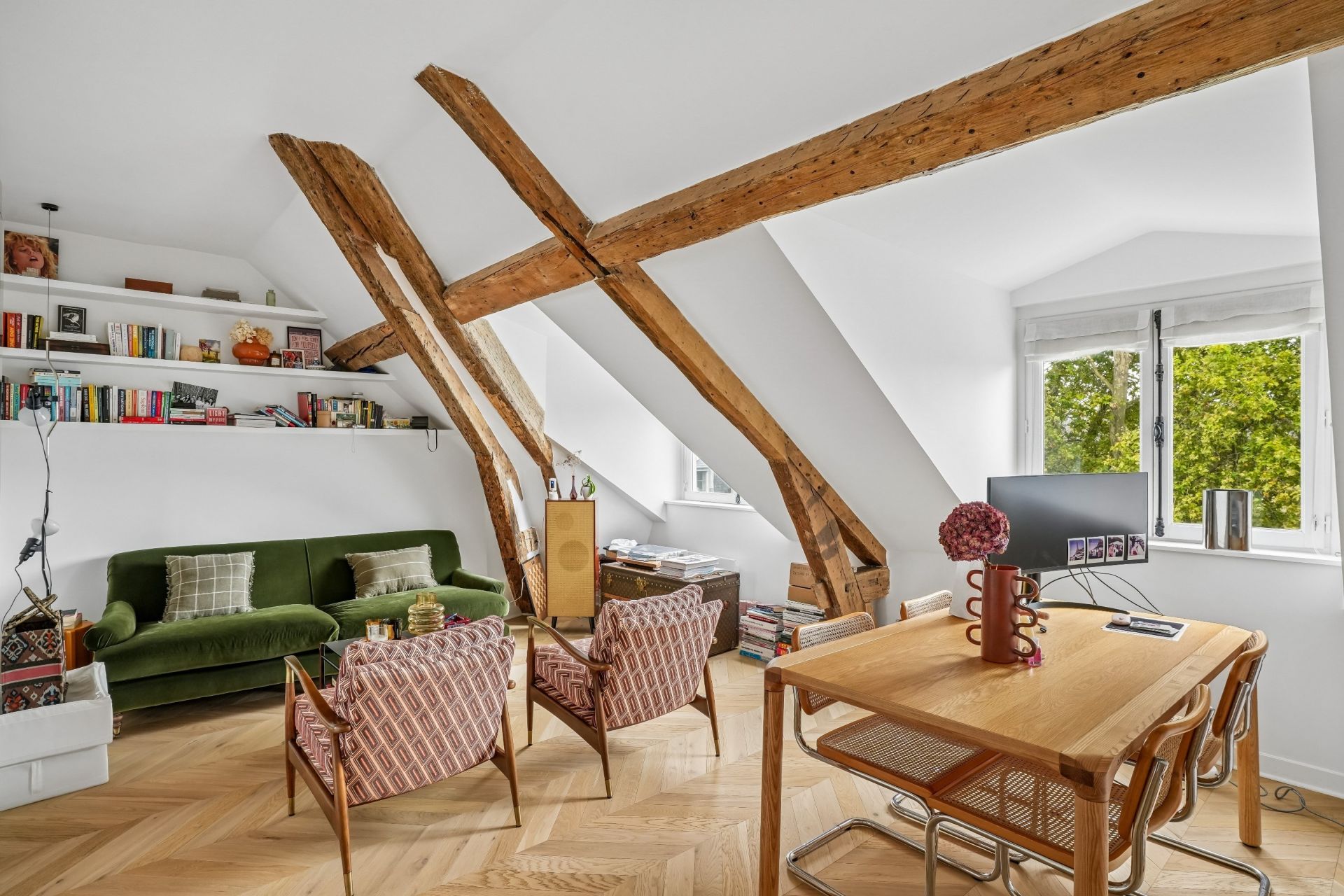 appartement 3 Pièces en location sur PARIS (75007)