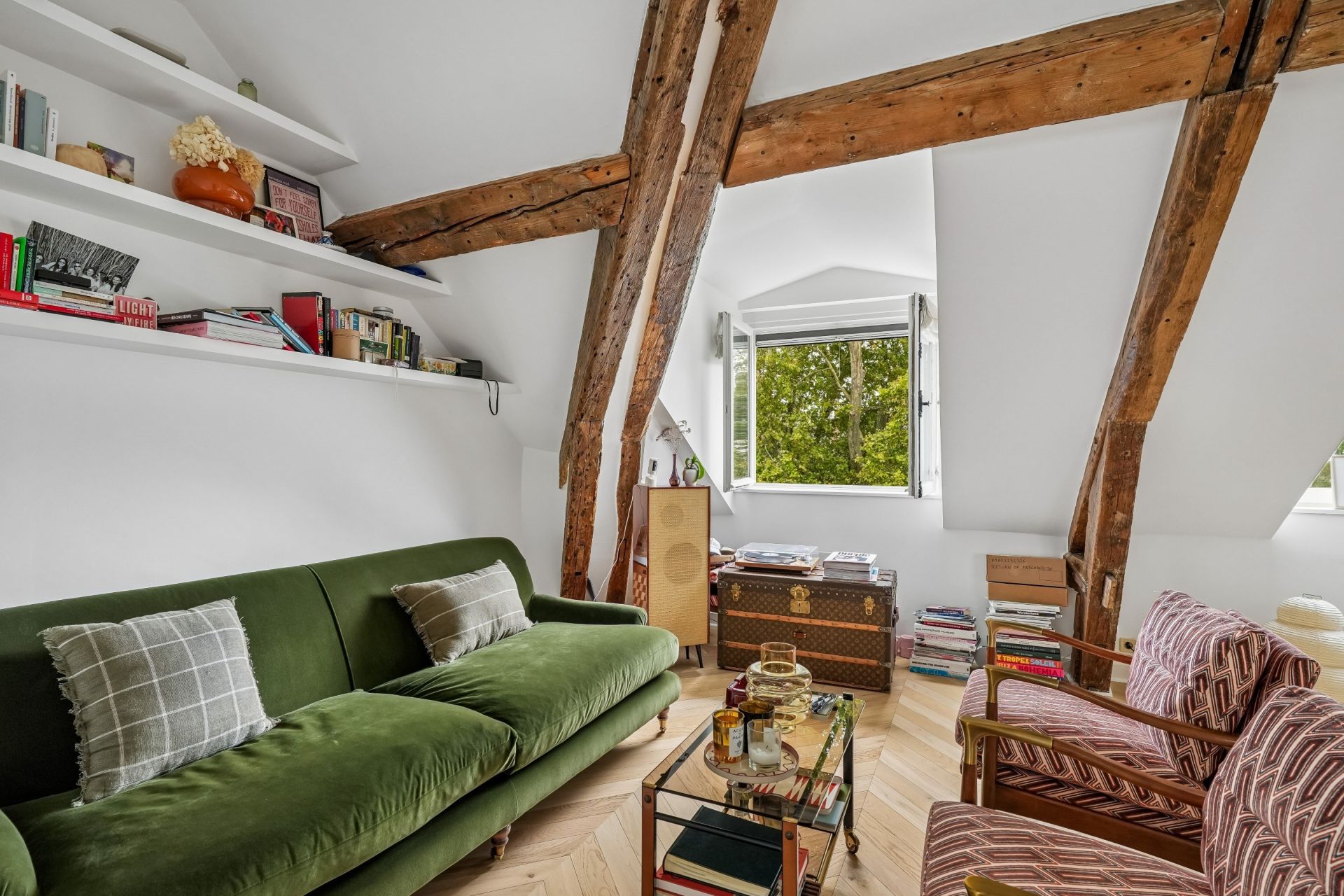appartement 3 Pièces en location sur PARIS (75007)