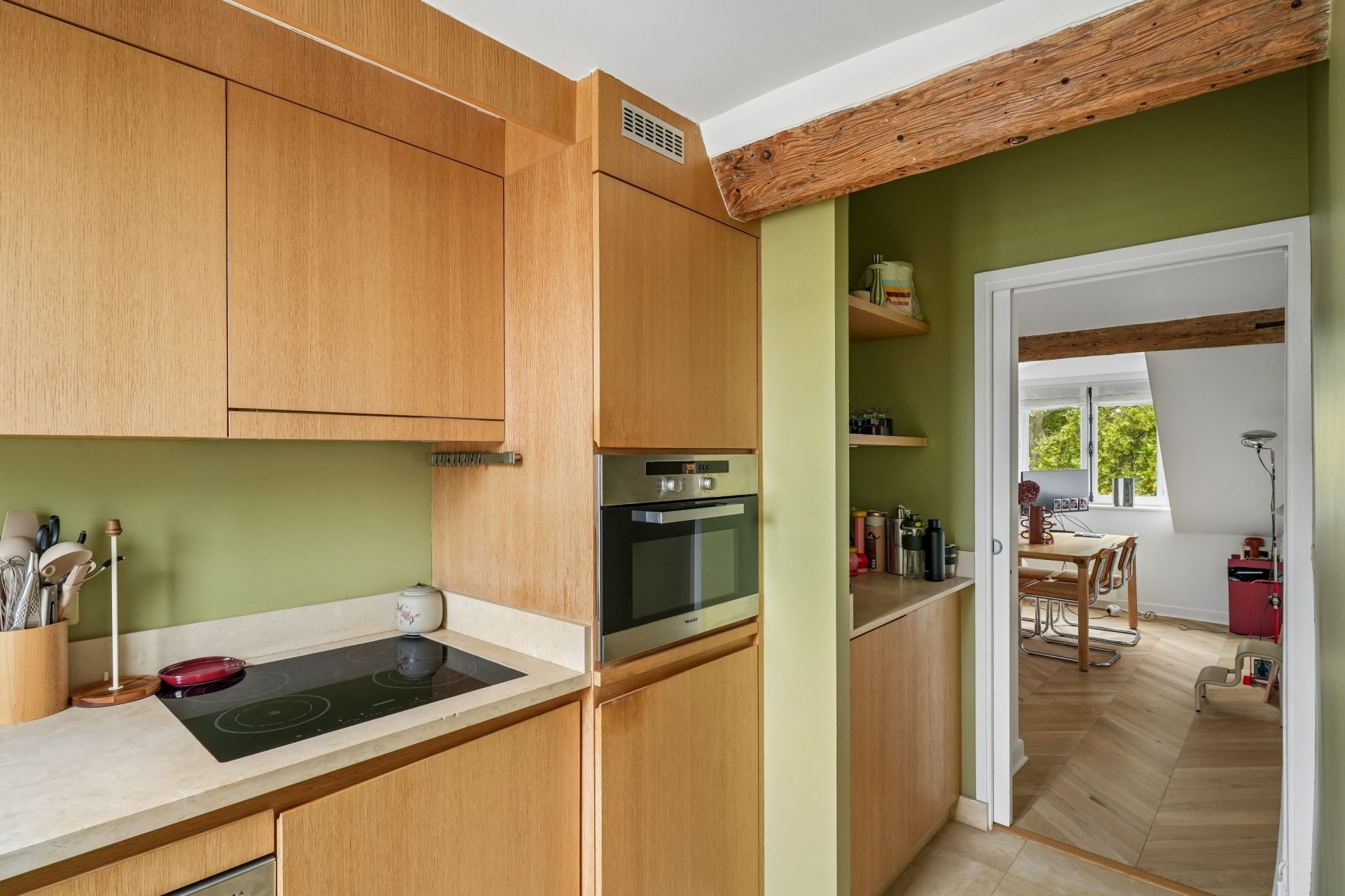 appartement 3 Pièces en location sur PARIS (75007)