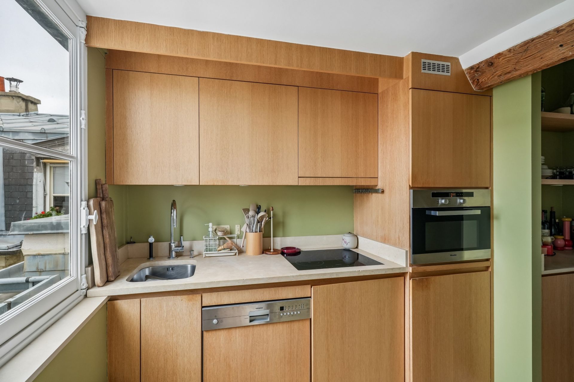 appartement 3 Pièces en location sur PARIS (75007)