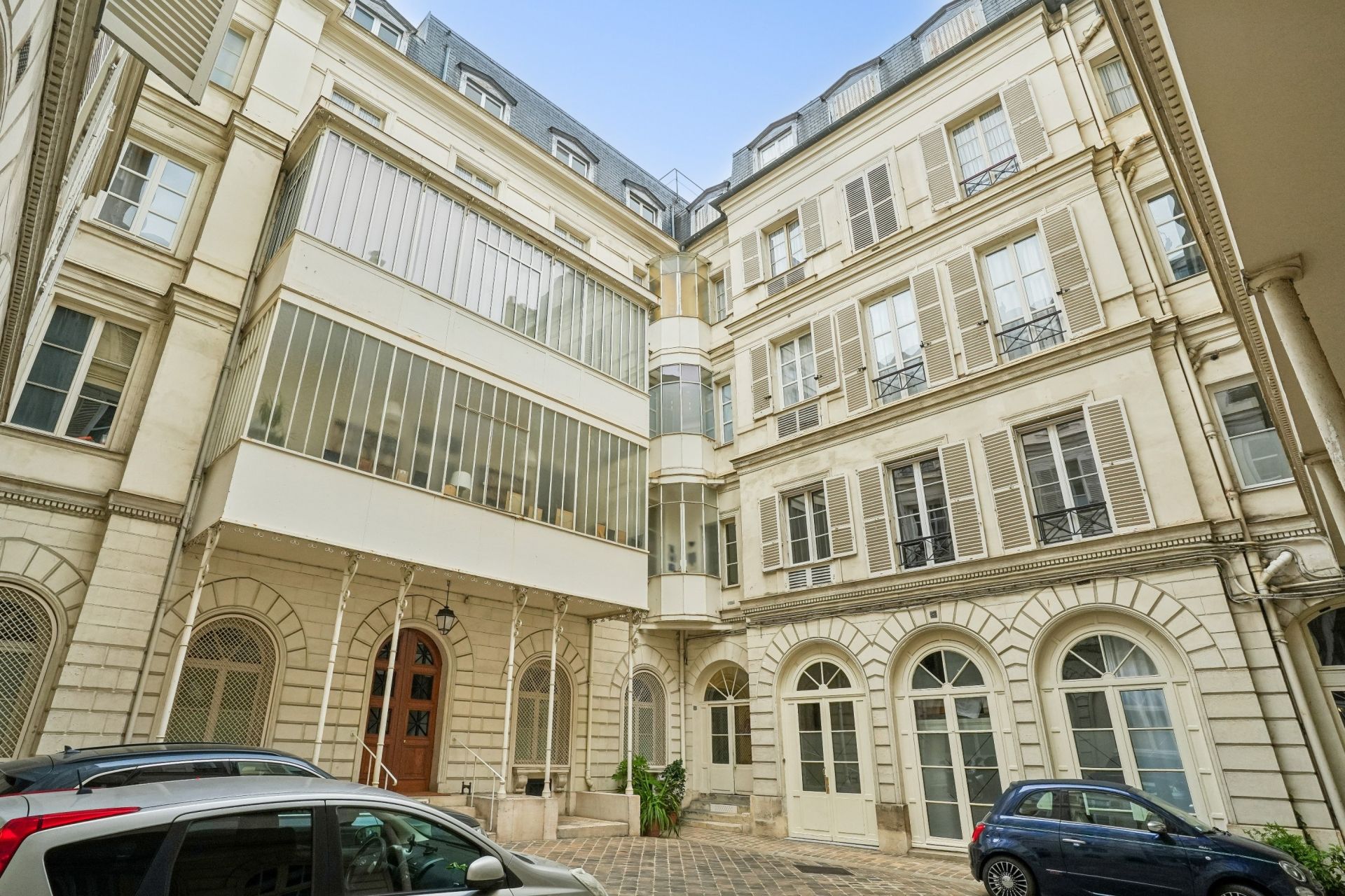 appartement 3 Pièces en location sur PARIS (75007)