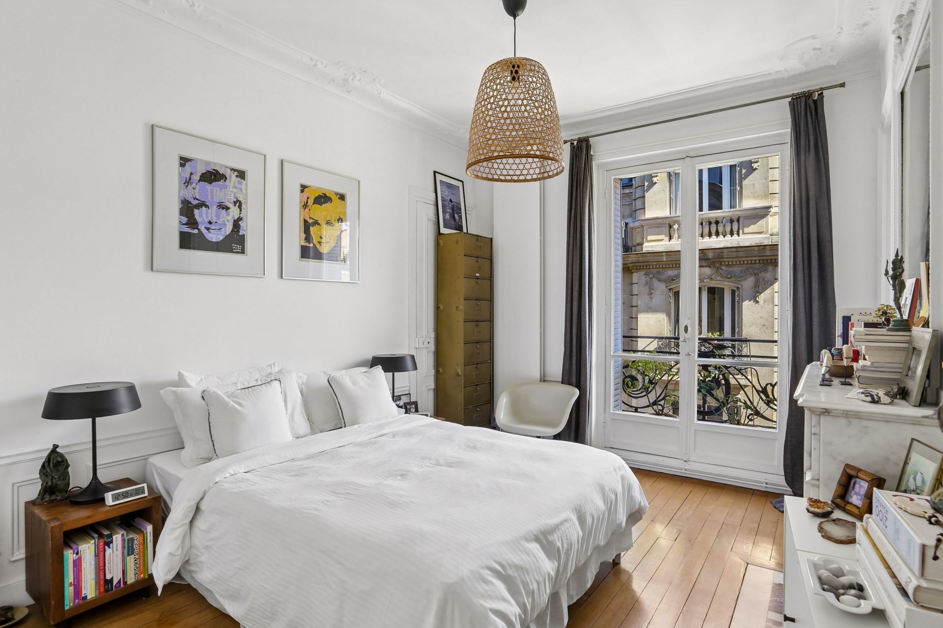 apartment 4 Rooms for sale on PARIS (75017)