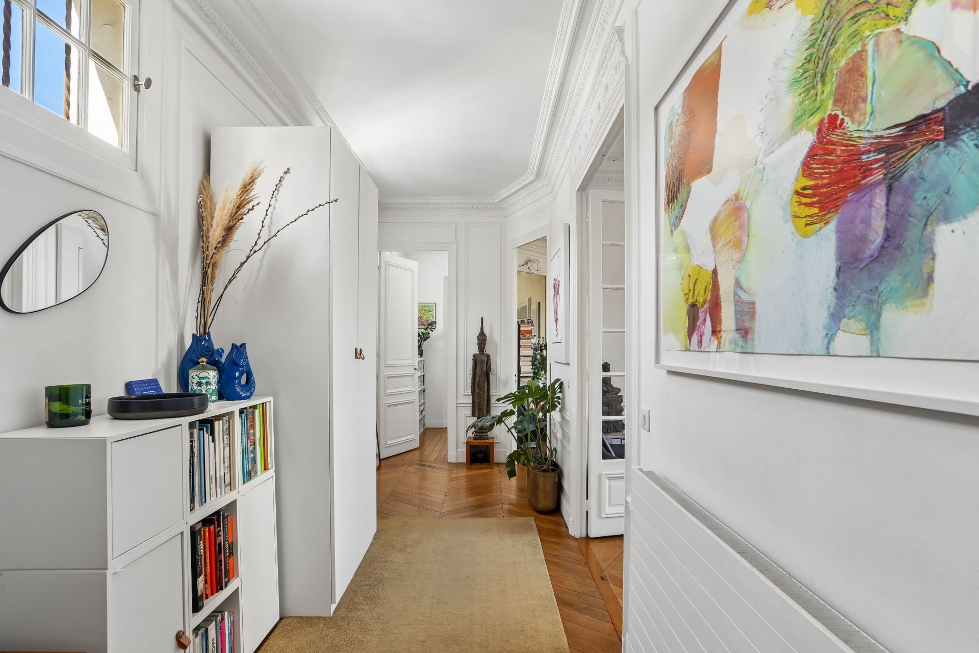 apartment 4 Rooms for sale on PARIS (75017)