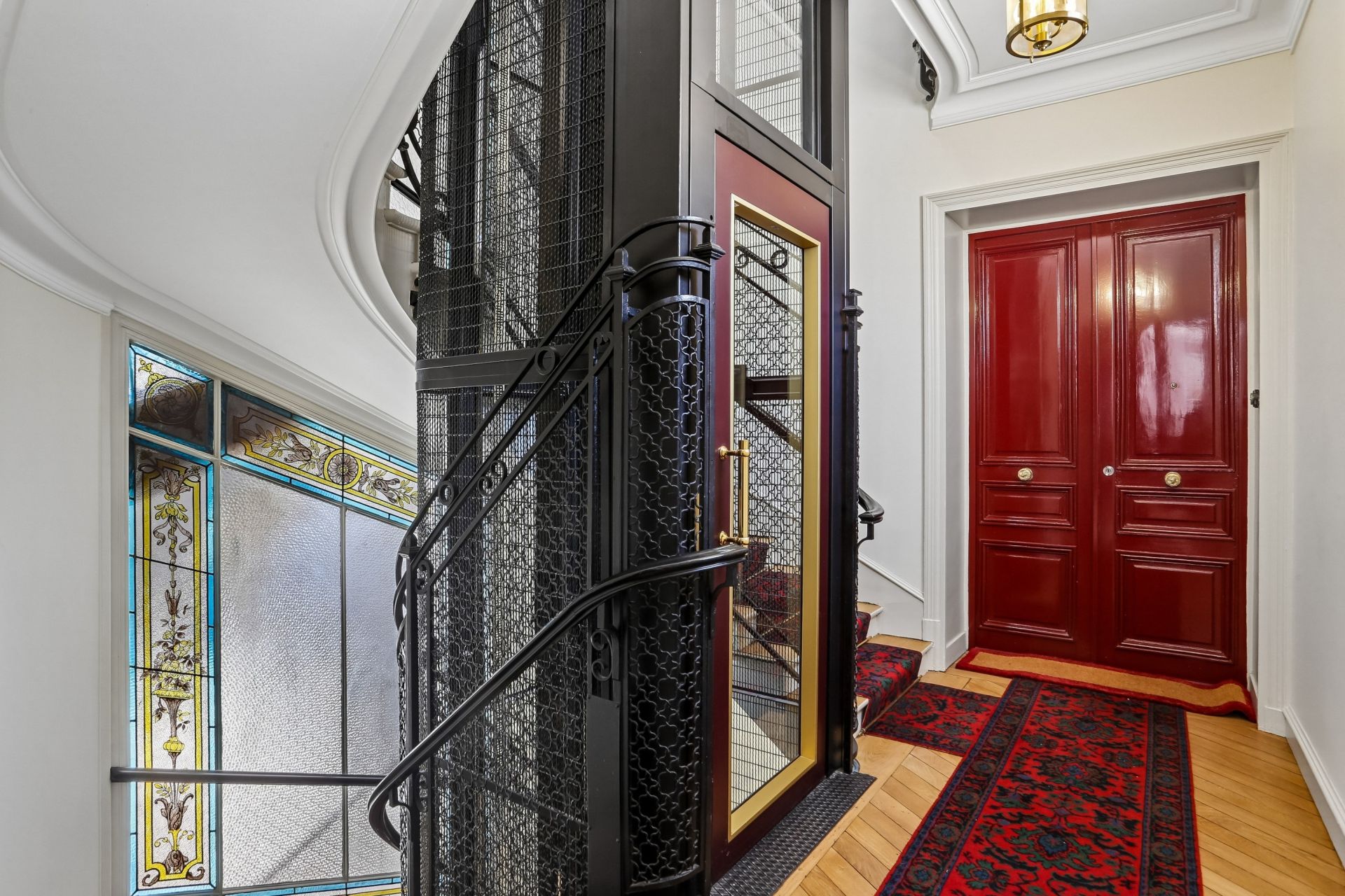 apartment 4 Rooms for sale on PARIS (75017)