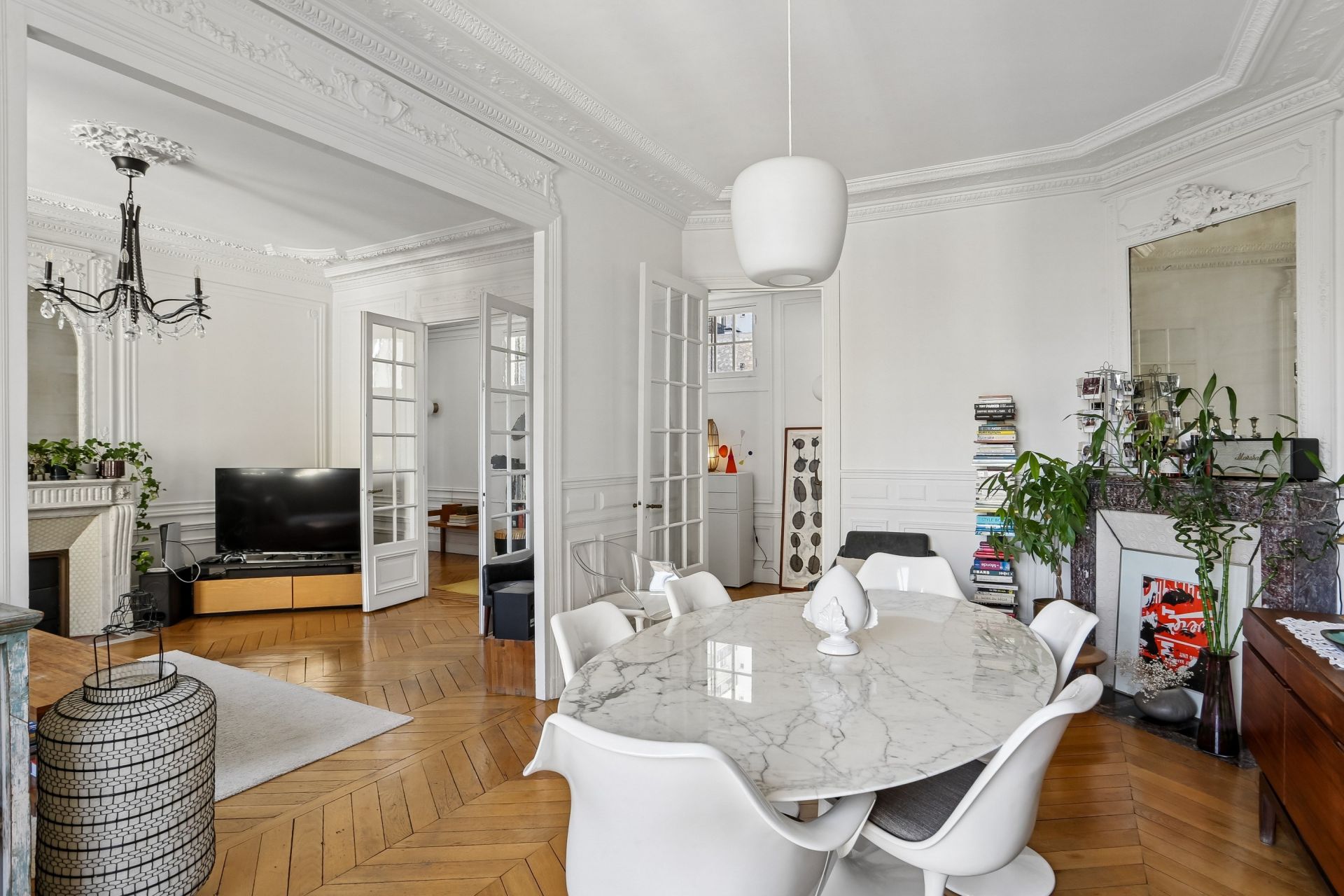 apartment 4 Rooms for sale on PARIS (75017)