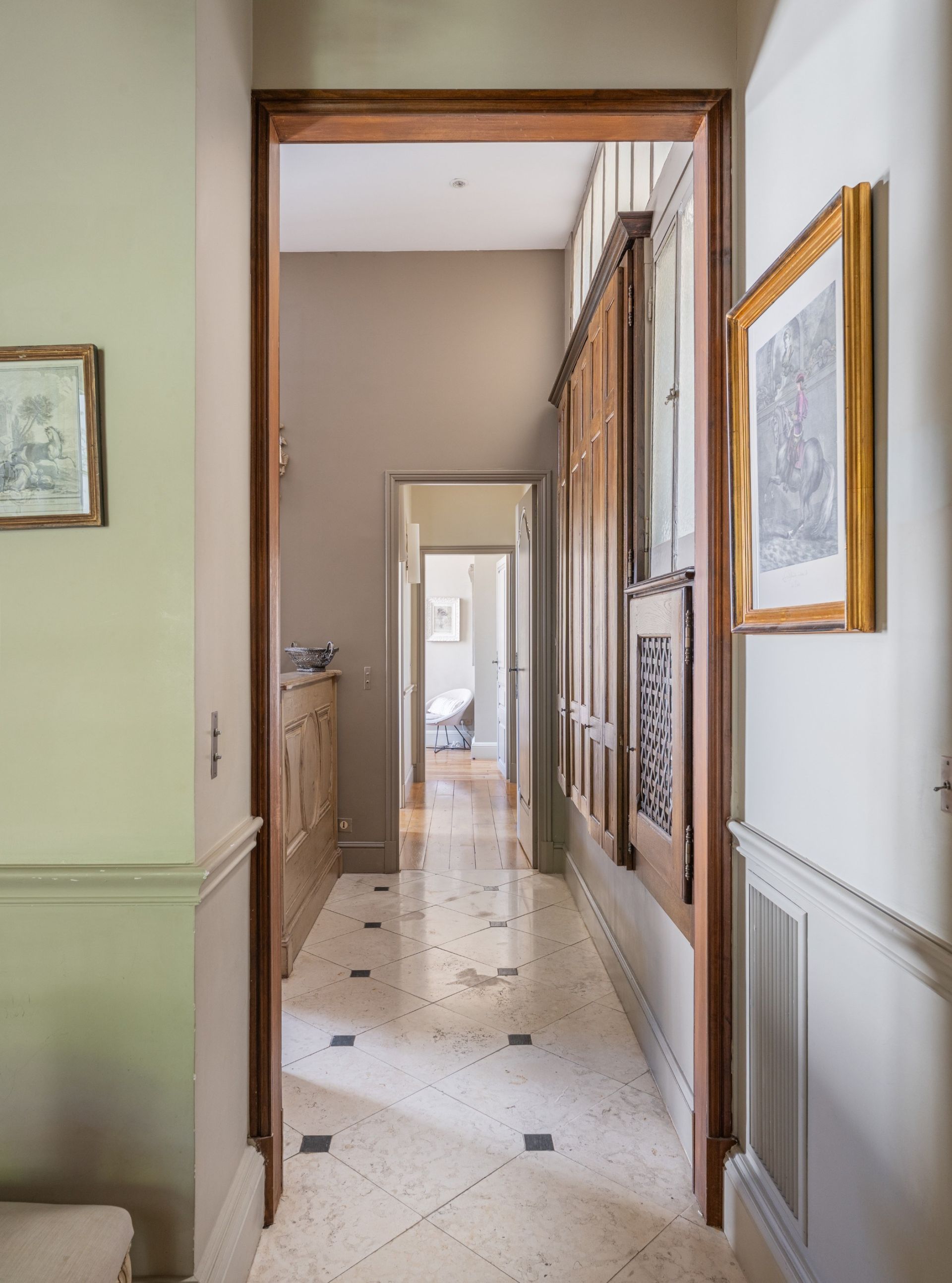 apartment 3 Rooms for sale on PARIS (75006)