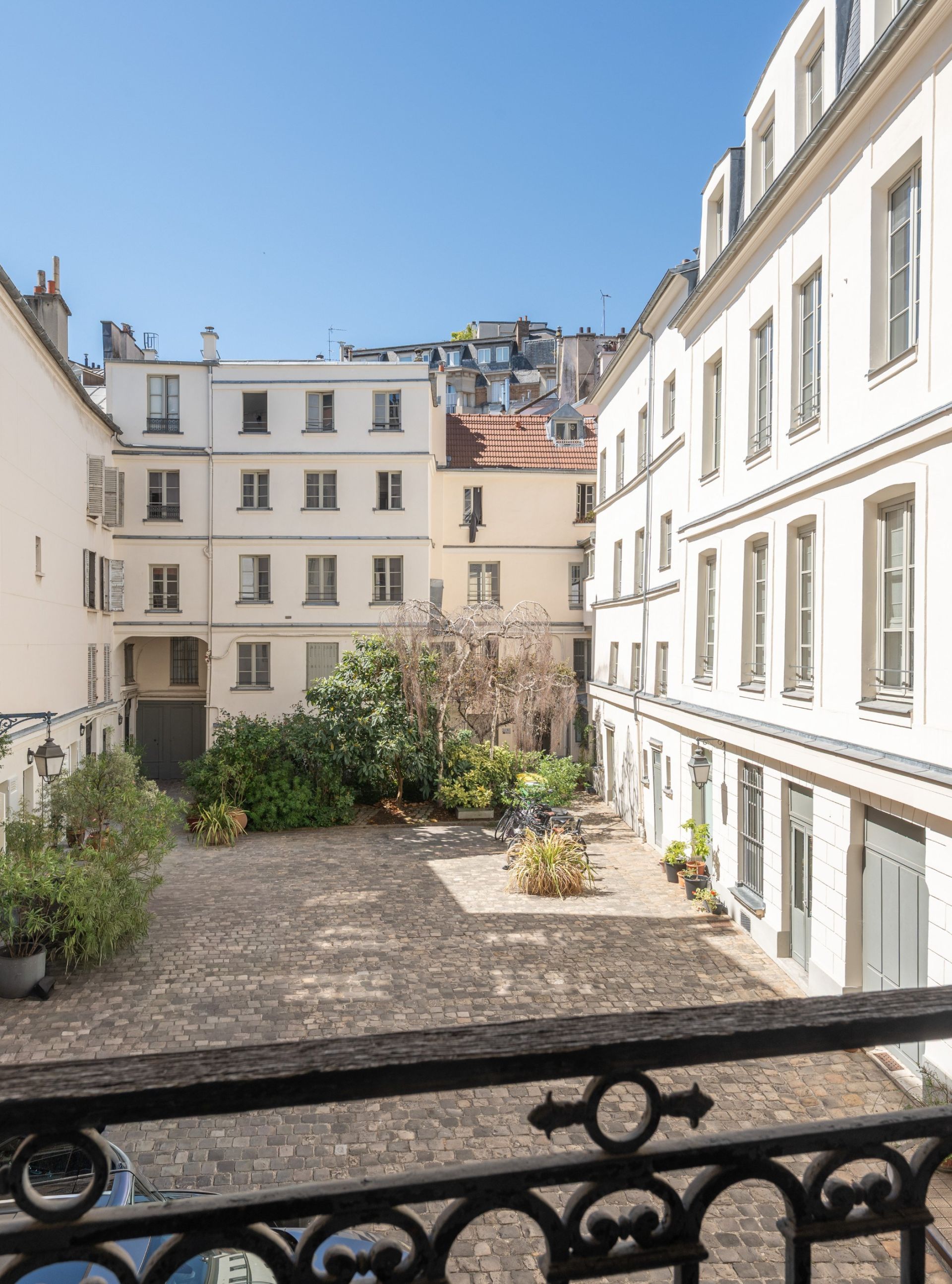 apartment 3 Rooms for sale on PARIS (75006)