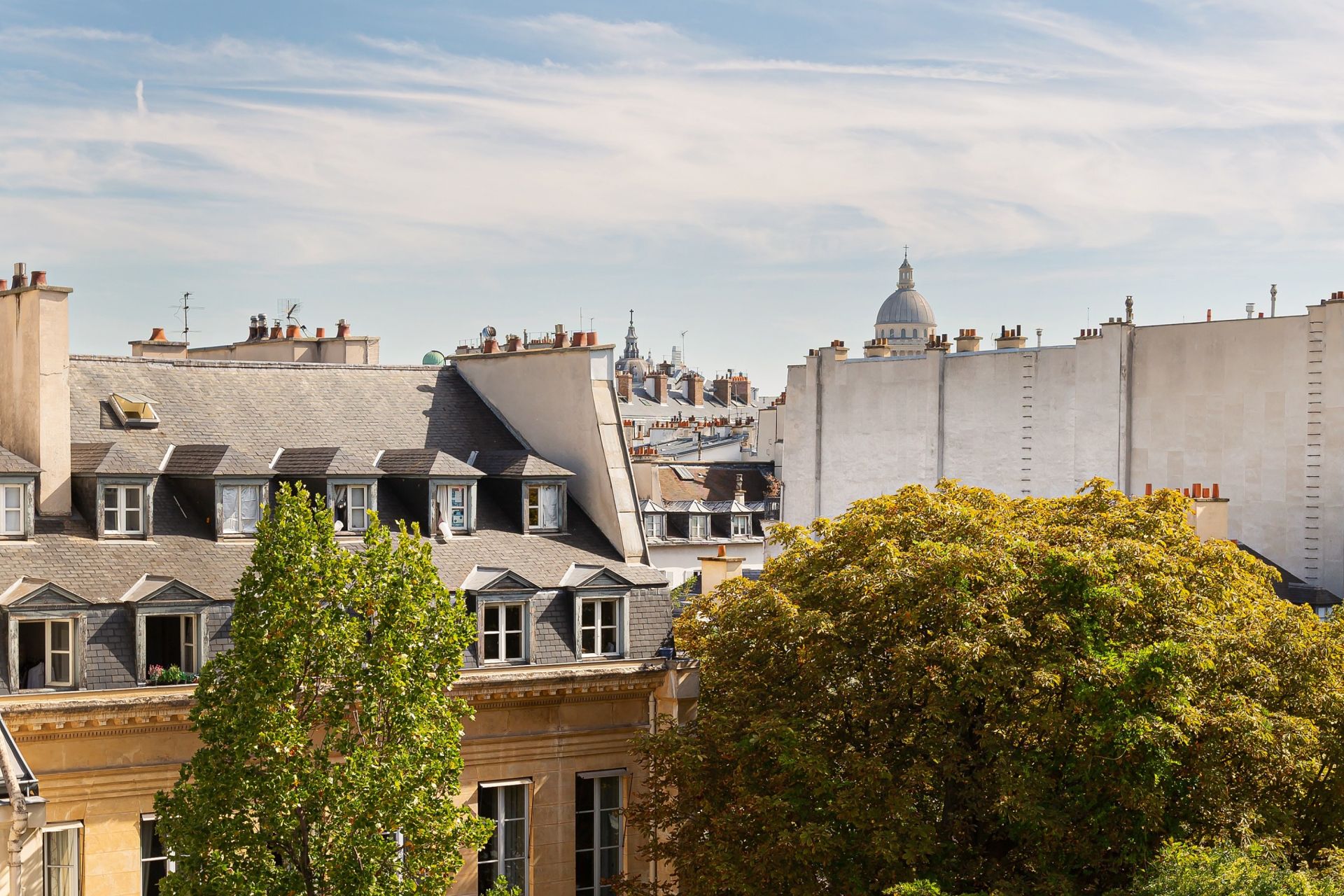 appartement 2 Pièces en vente sur PARIS (75006)