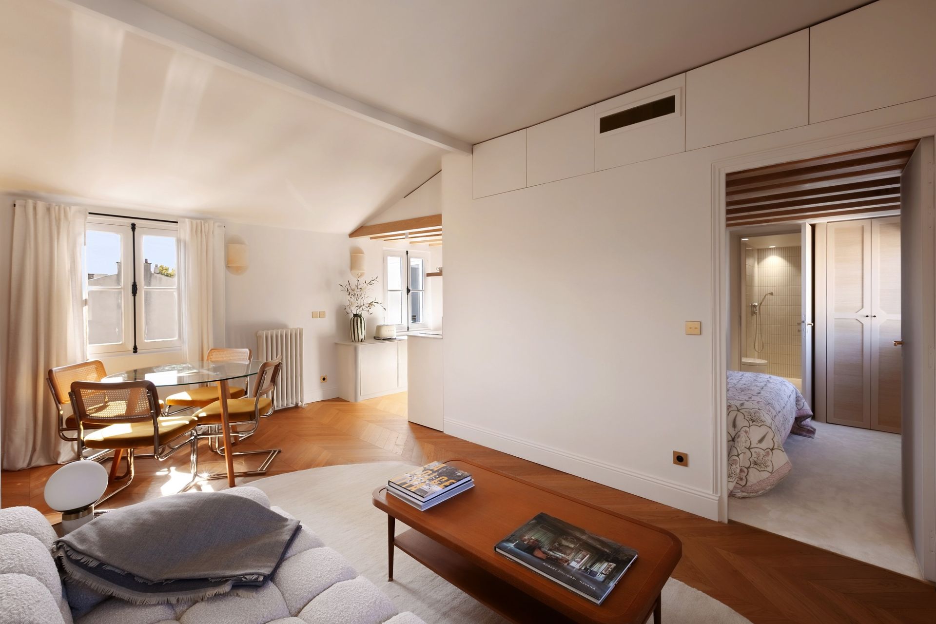 appartement 2 Pièces en vente sur PARIS (75006)