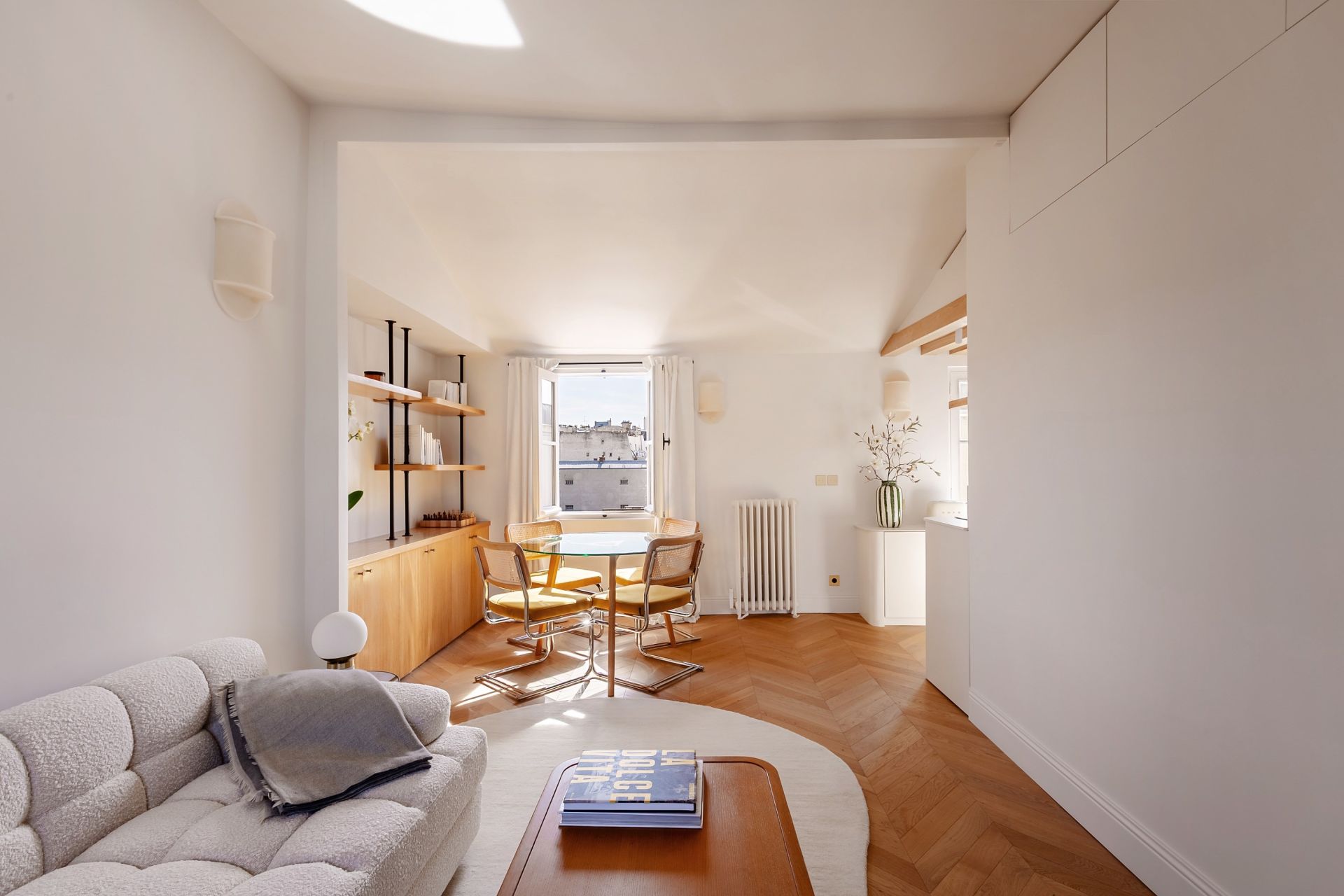 appartement 2 Pièces en vente sur PARIS (75006)