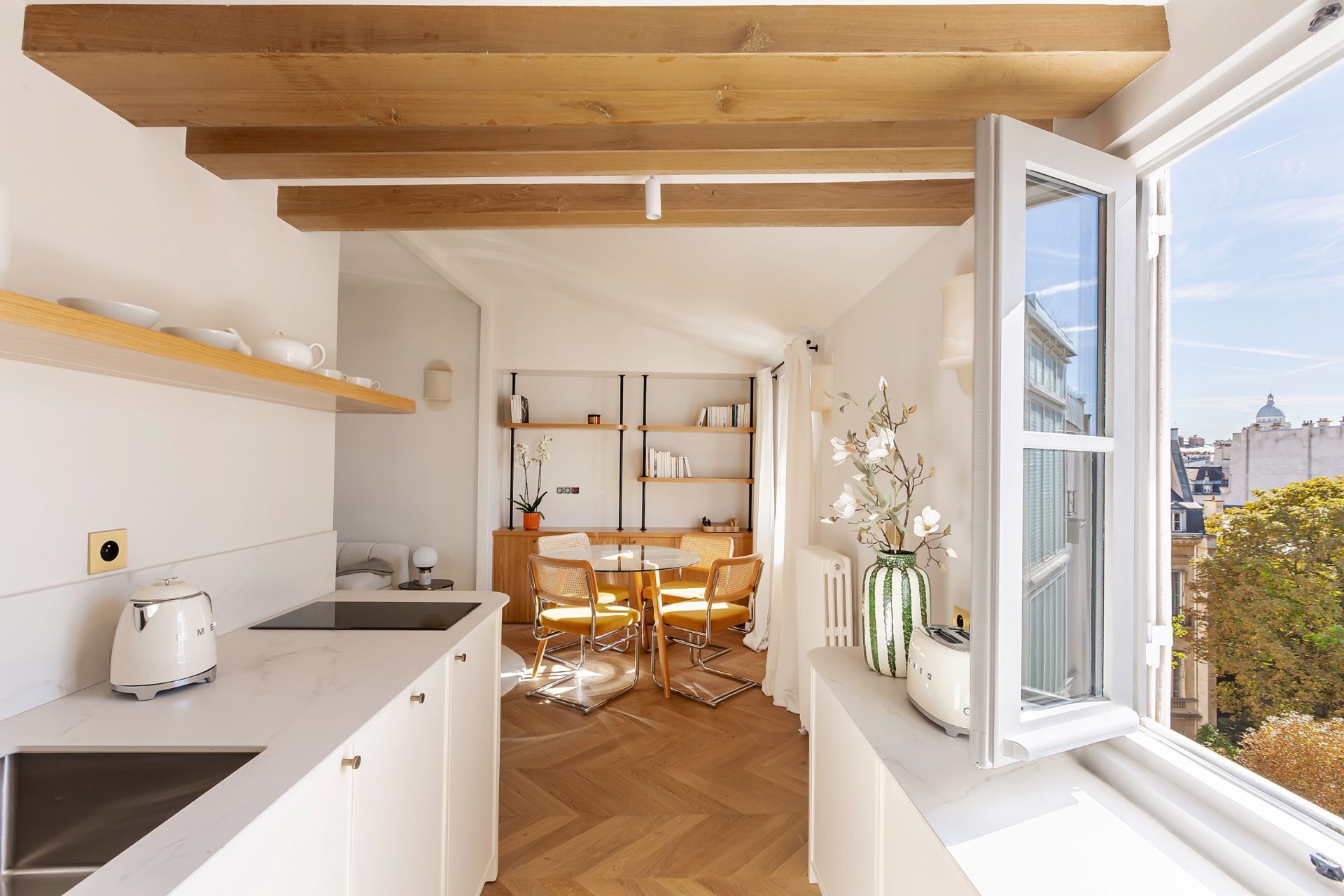 appartement 2 Pièces en vente sur PARIS (75006)