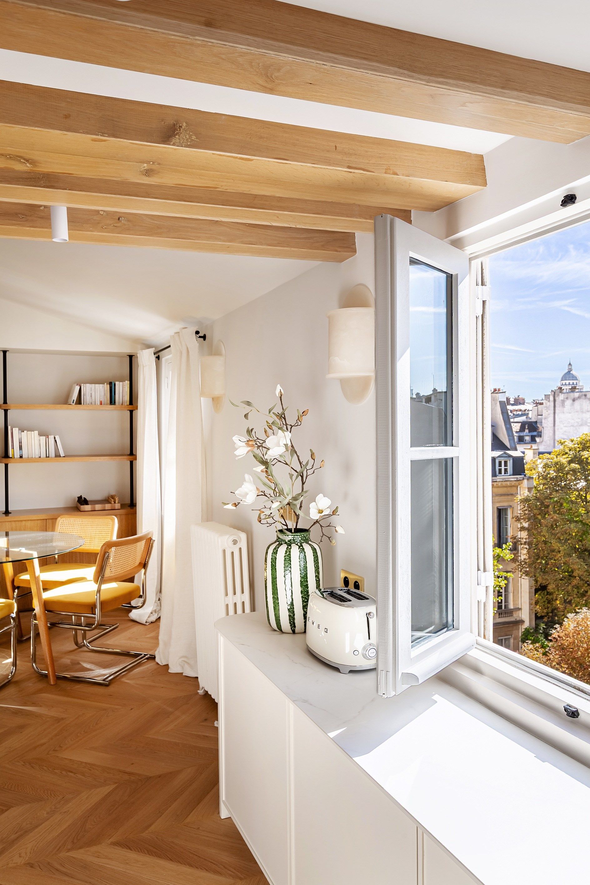 appartement 2 Pièces en vente sur PARIS (75006)