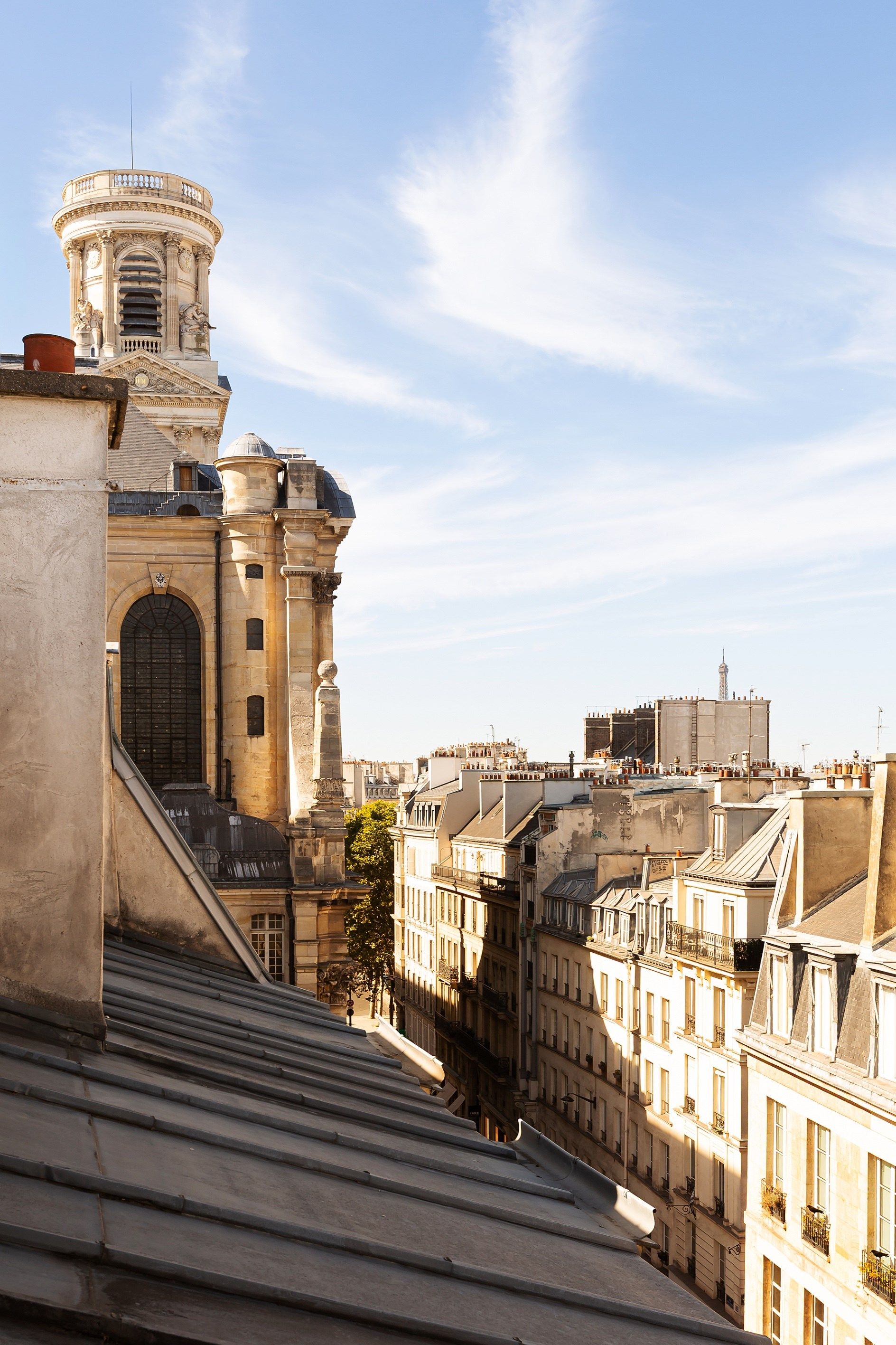 appartement 2 Pièces en vente sur PARIS (75006)