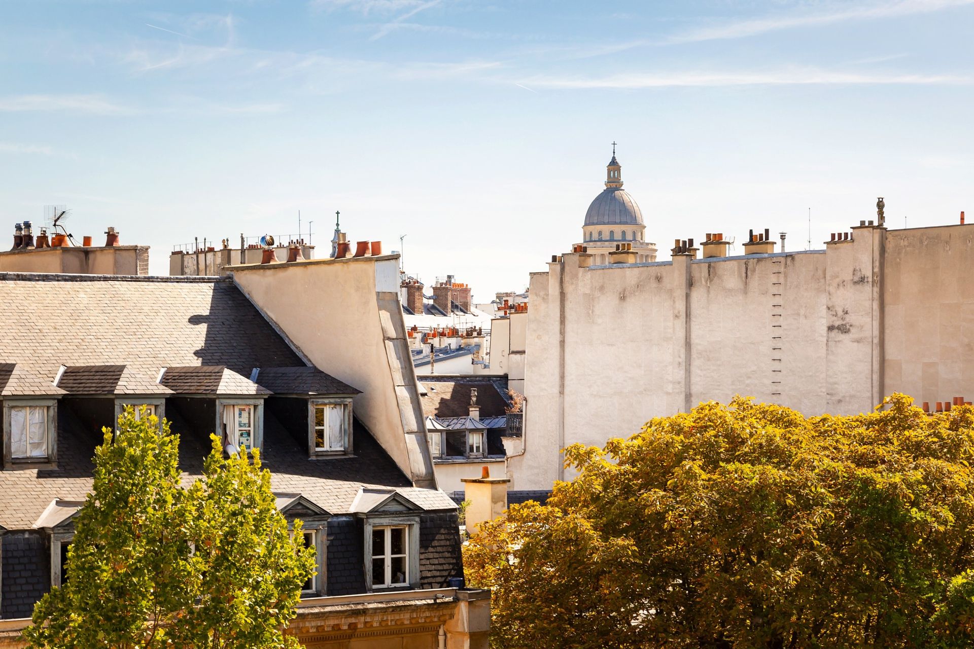 appartement 2 Pièces en vente sur PARIS (75006)