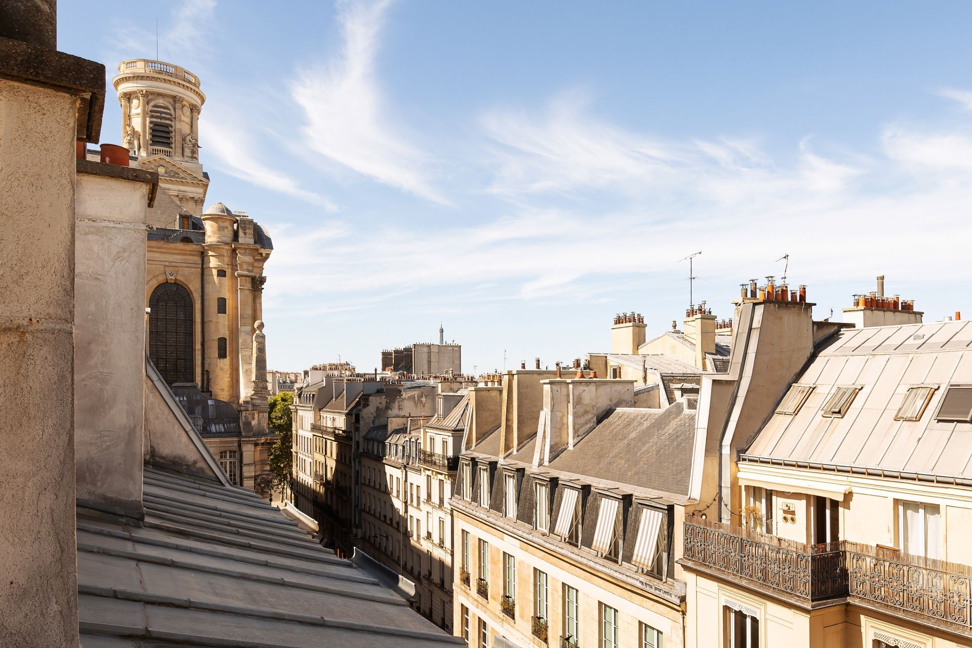 appartement 2 Pièces en vente sur PARIS (75006)
