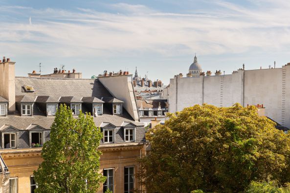 Sale Apartment Paris 6 2&nbsp;Rooms 37&nbsp;m²