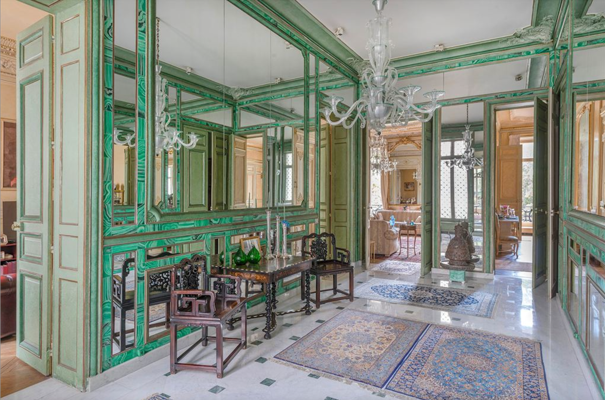 apartment 10 Rooms for sale on PARIS (75008)