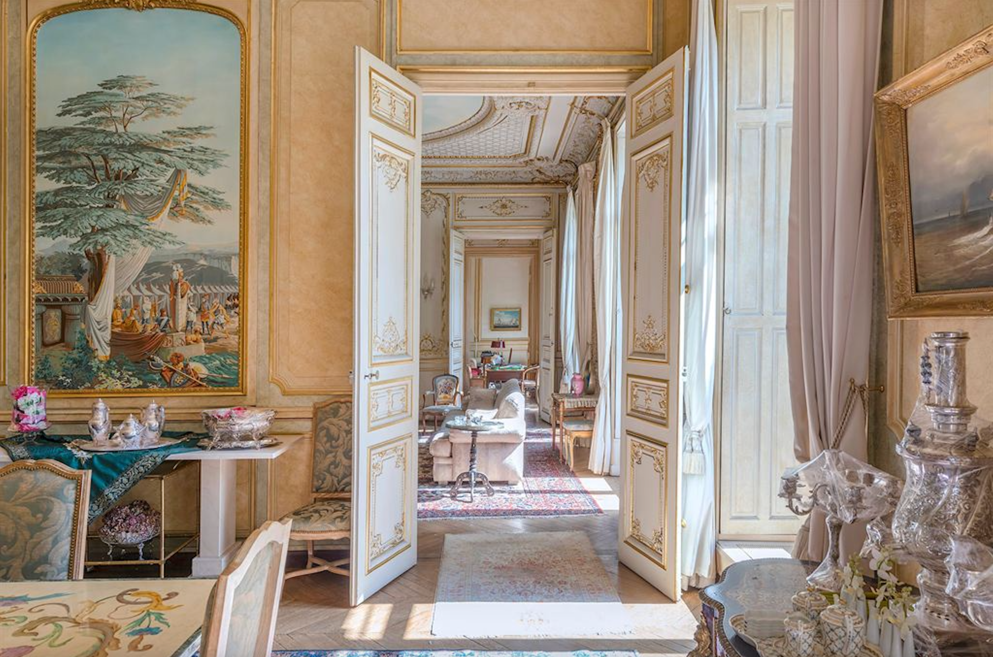 apartment 10 Rooms for sale on PARIS (75008)