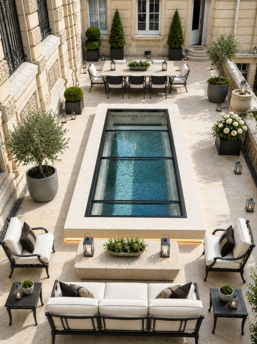 house 10 Rooms for sale on LOUVECIENNES (78430)