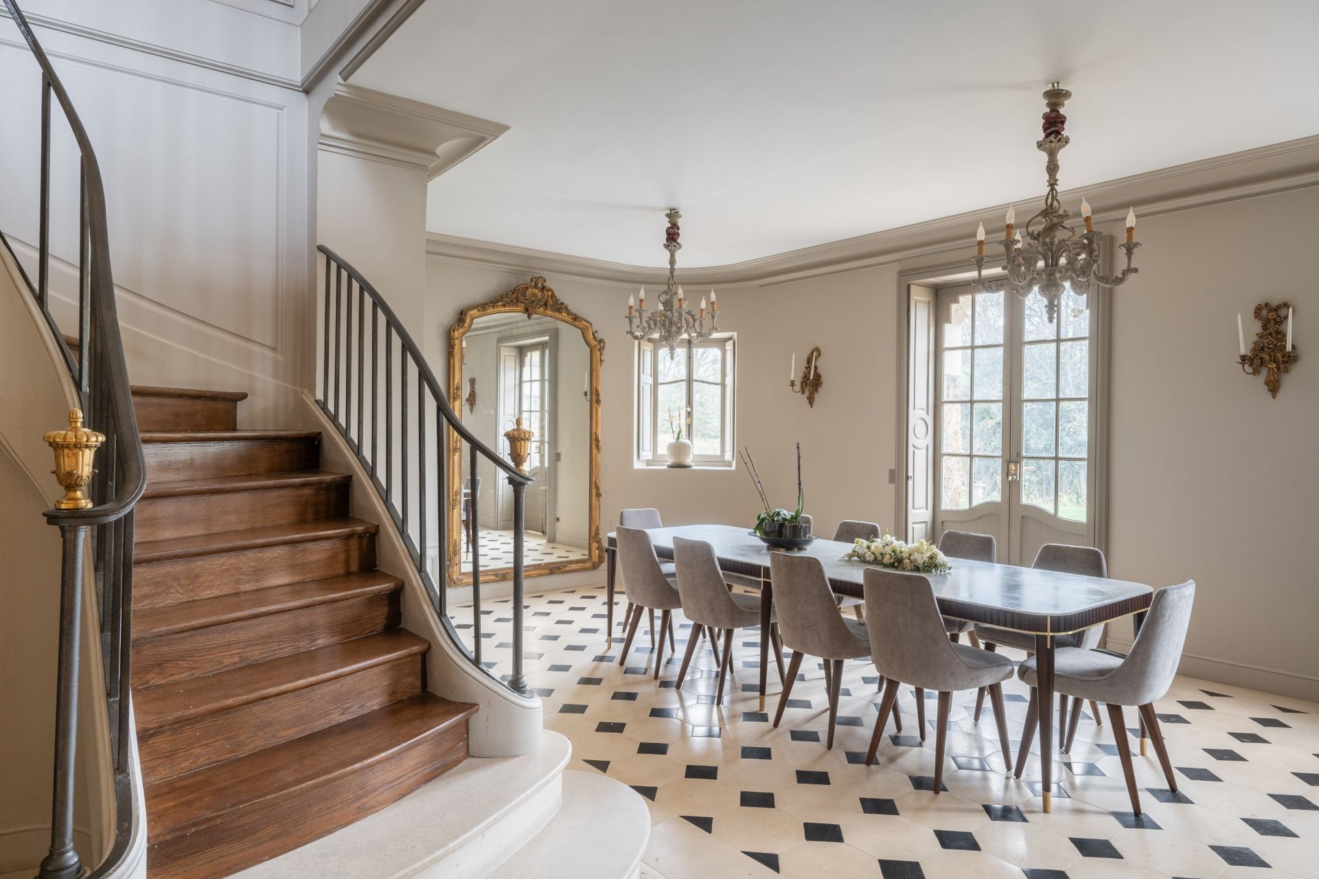 house 10 Rooms for sale on LOUVECIENNES (78430)
