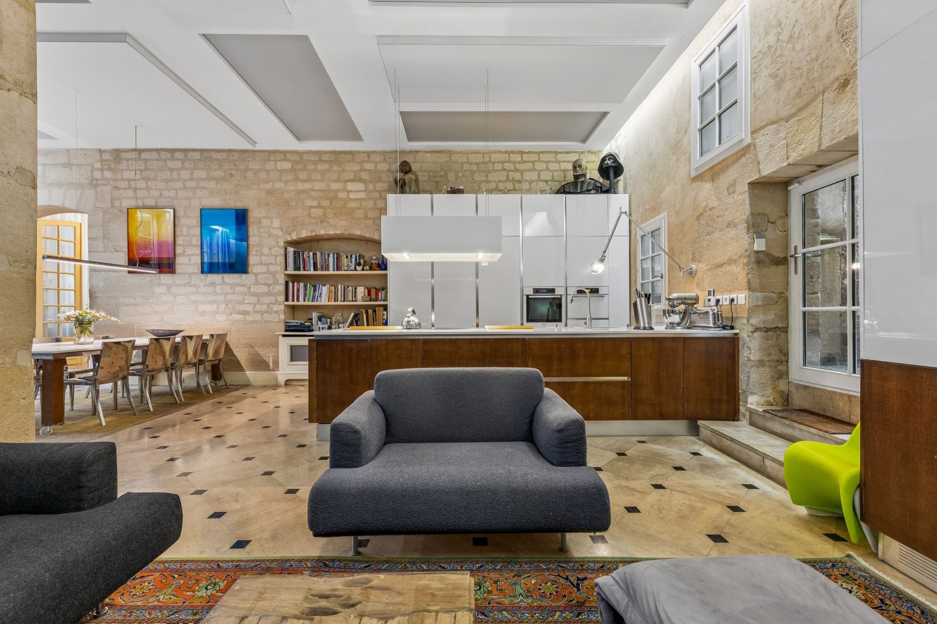 appartement 5 Pièces en vente sur PARIS (75004)