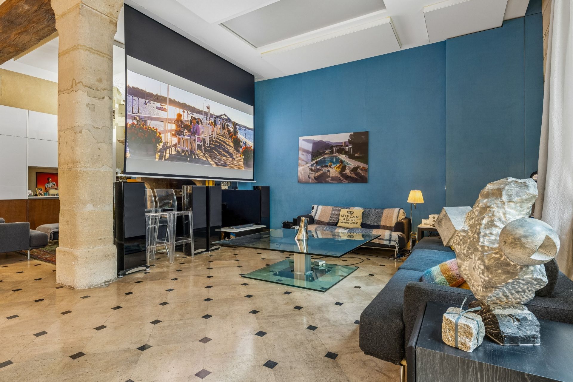 appartement 5 Pièces en vente sur PARIS (75004)