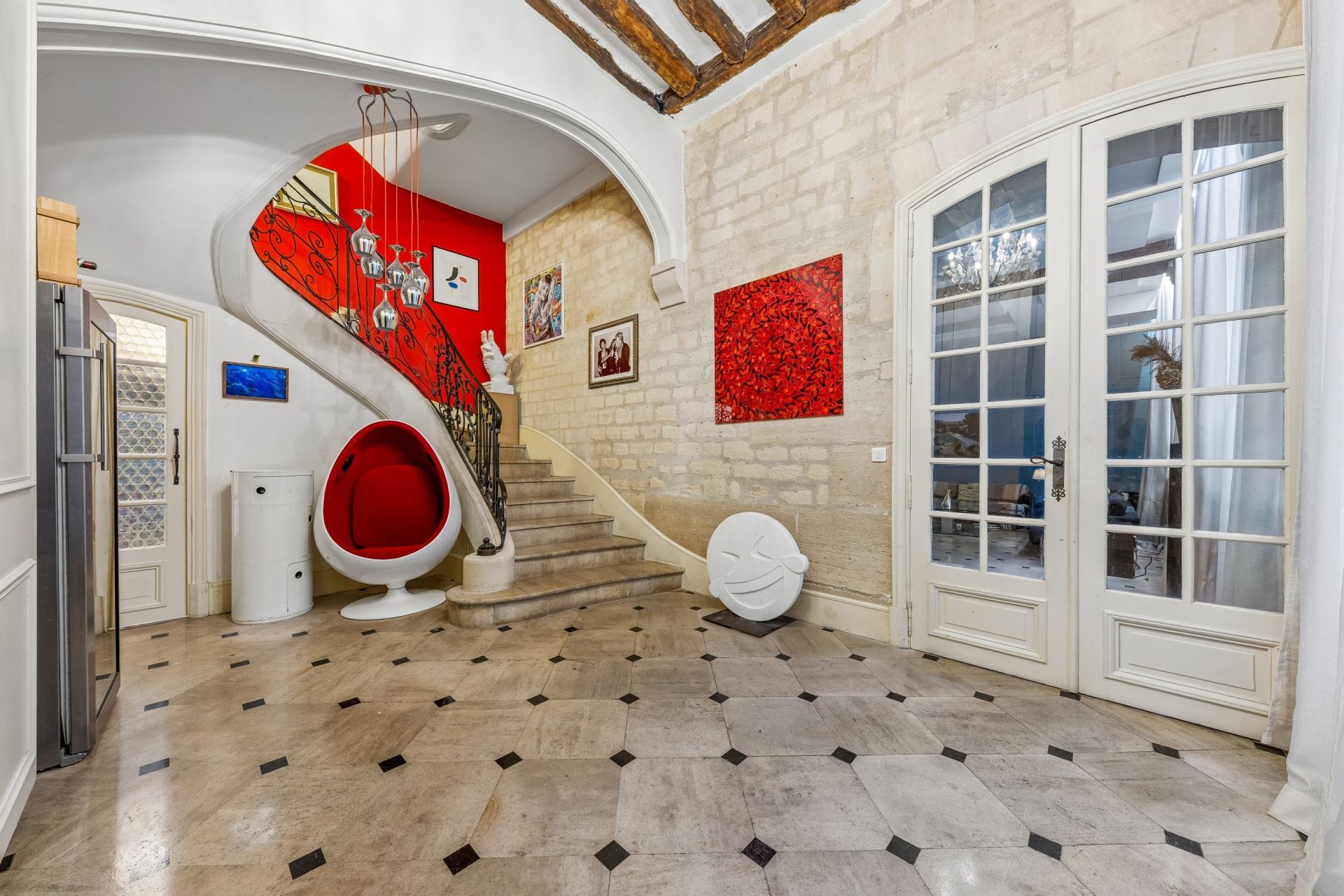 appartement 5 Pièces en vente sur PARIS (75004)