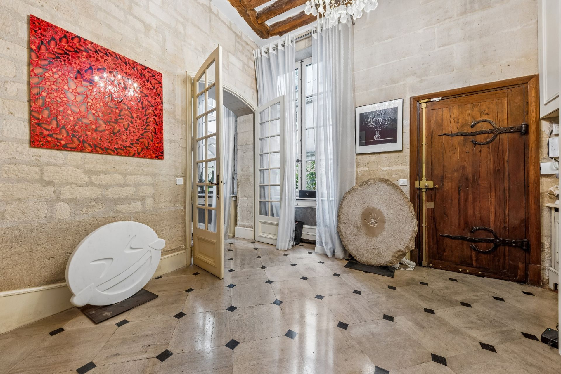 appartement 5 Pièces en vente sur PARIS (75004)