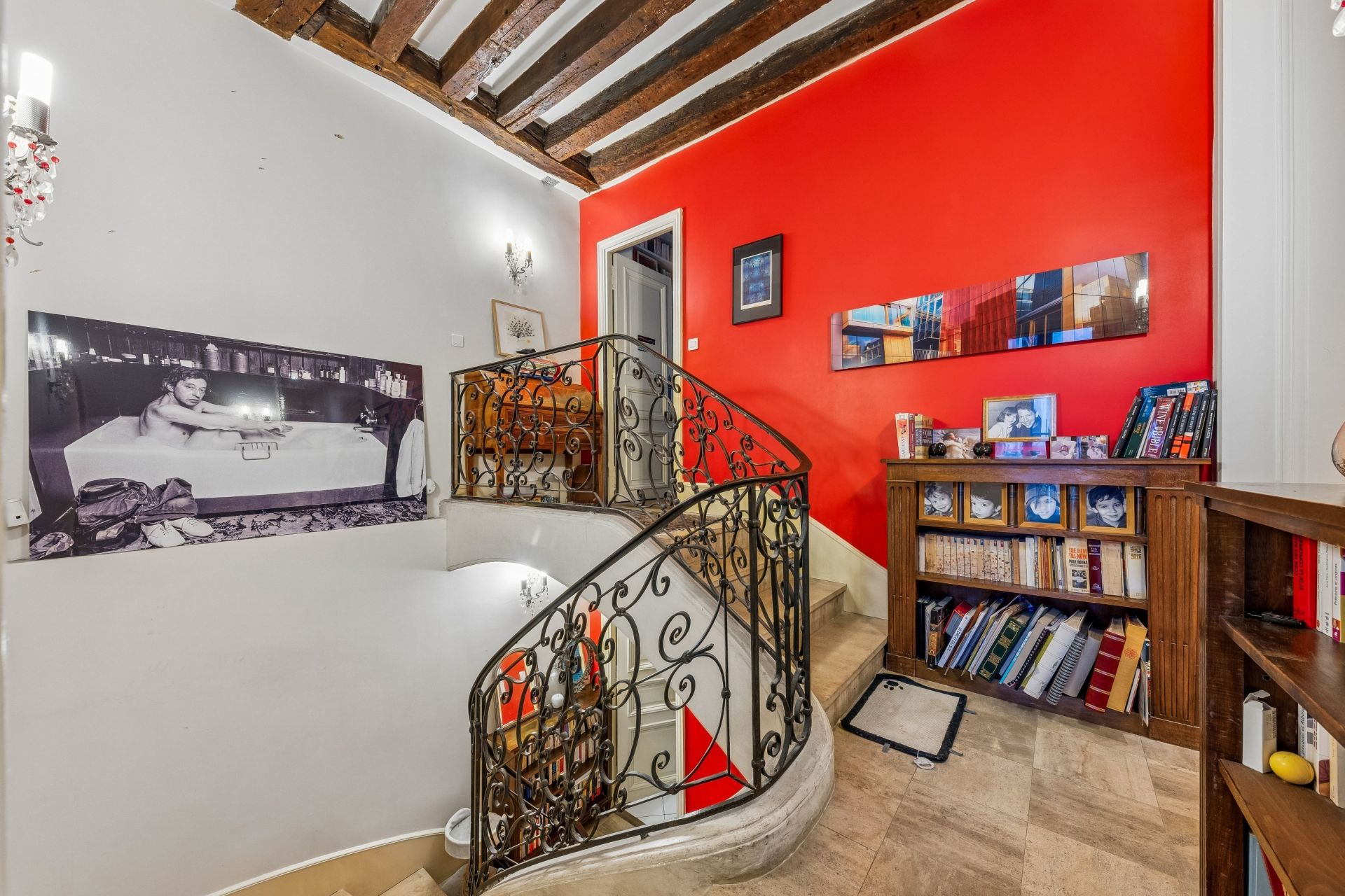 appartement 5 Pièces en vente sur PARIS (75004)