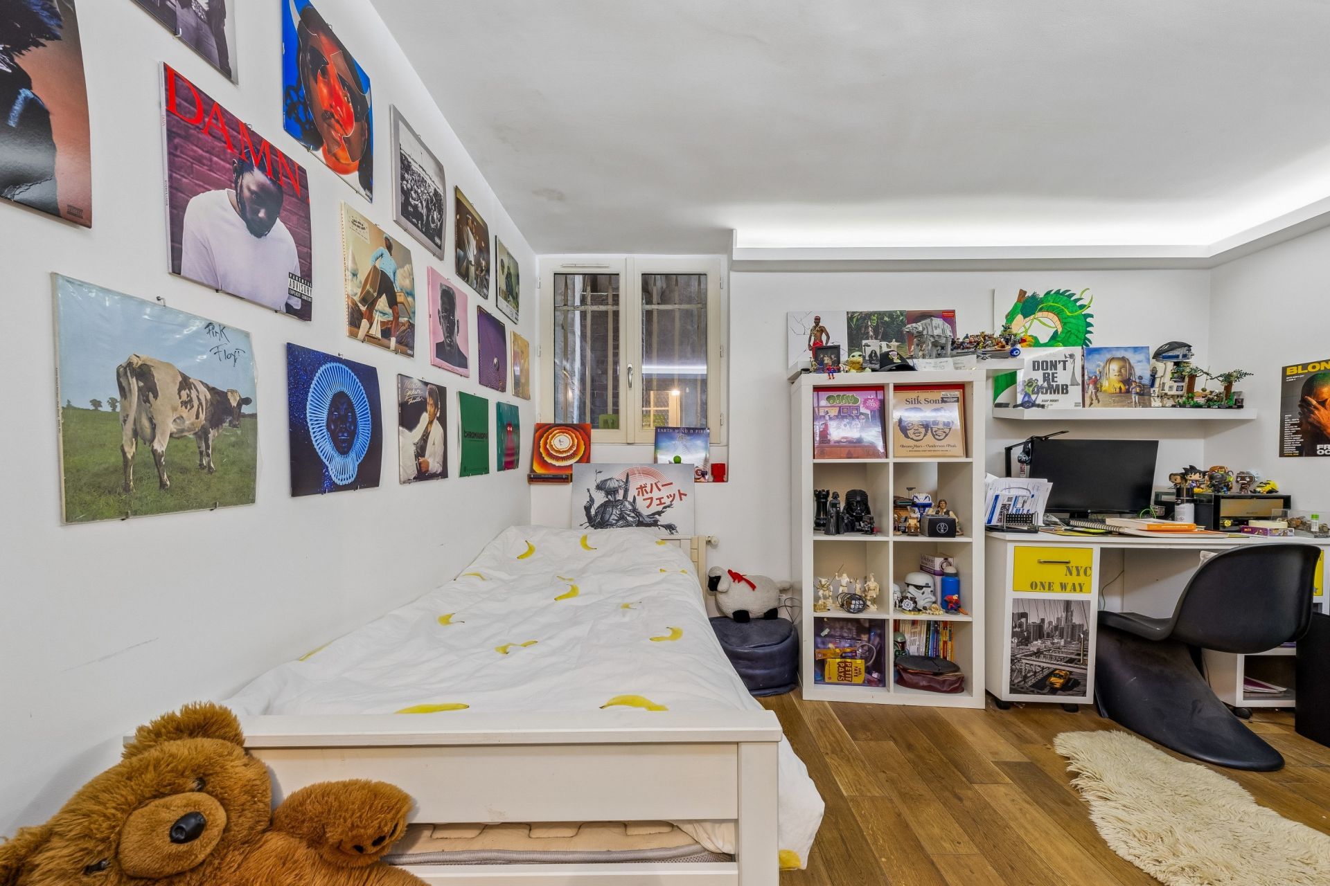 appartement 5 Pièces en vente sur PARIS (75004)