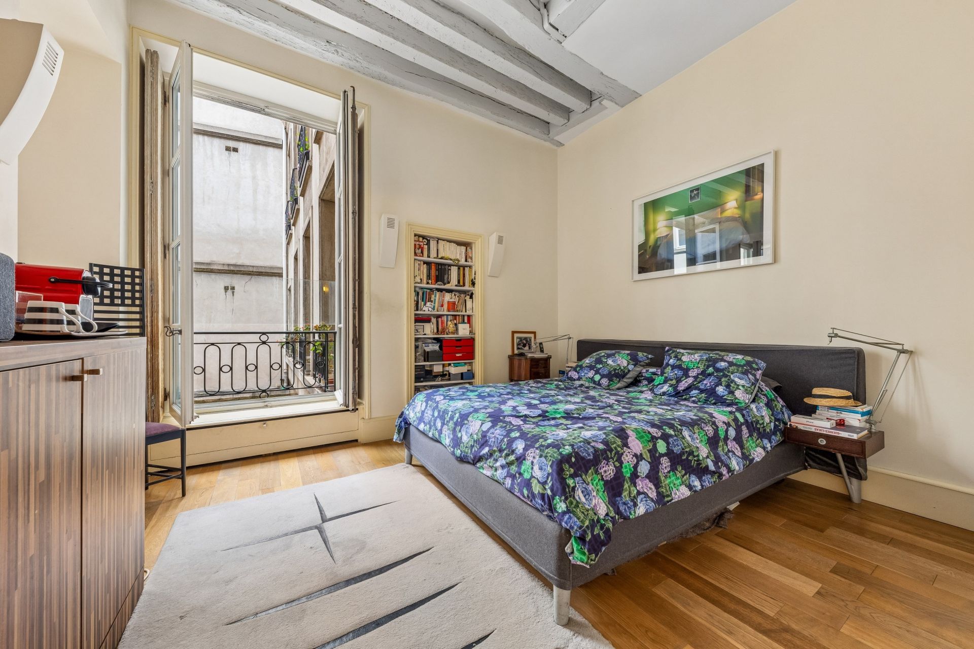 appartement 5 Pièces en vente sur PARIS (75004)