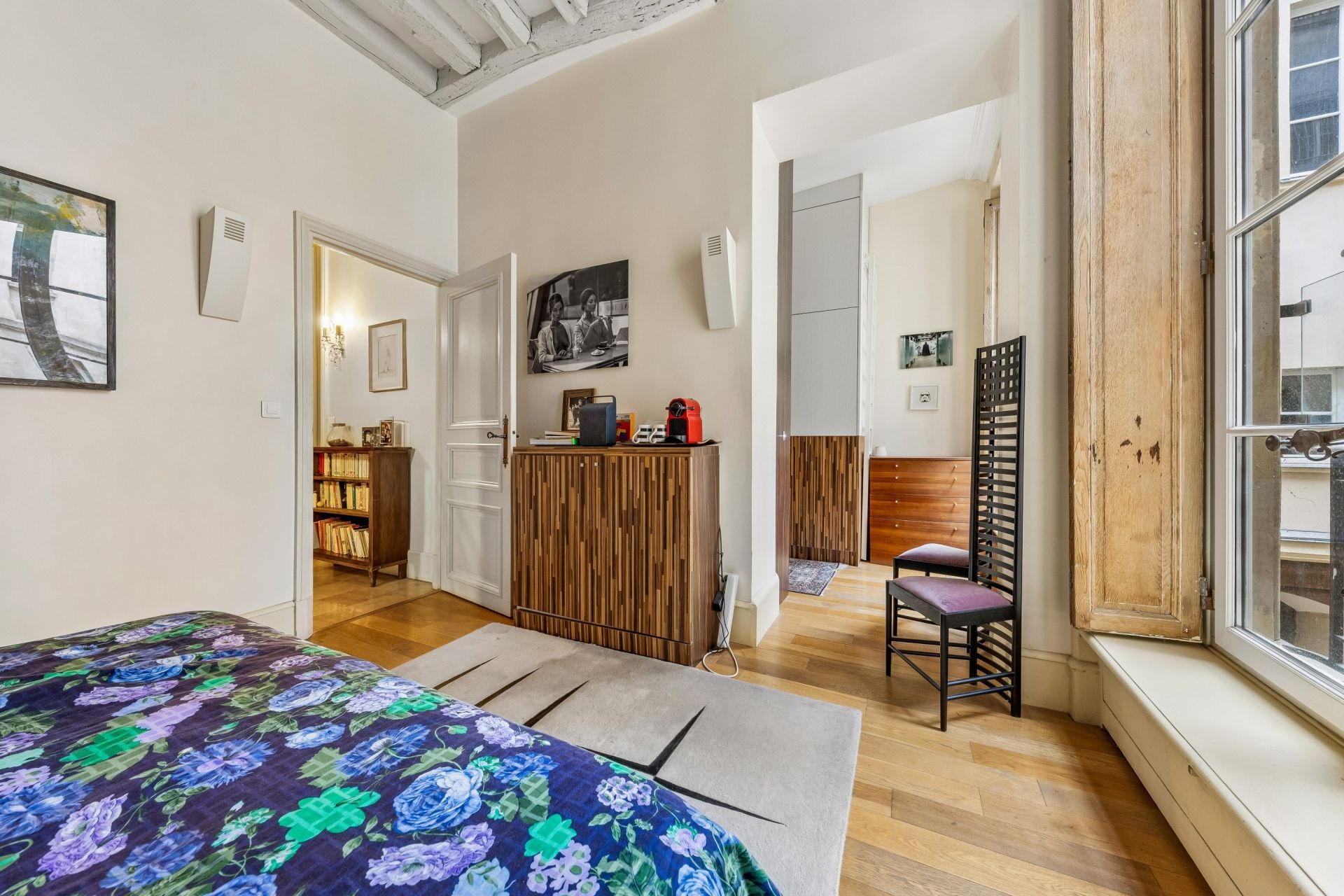 appartement 5 Pièces en vente sur PARIS (75004)