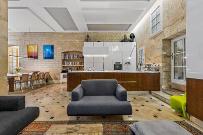 Vente Appartement Paris 4 5&nbsp;Pièces 176.14&nbsp;m²