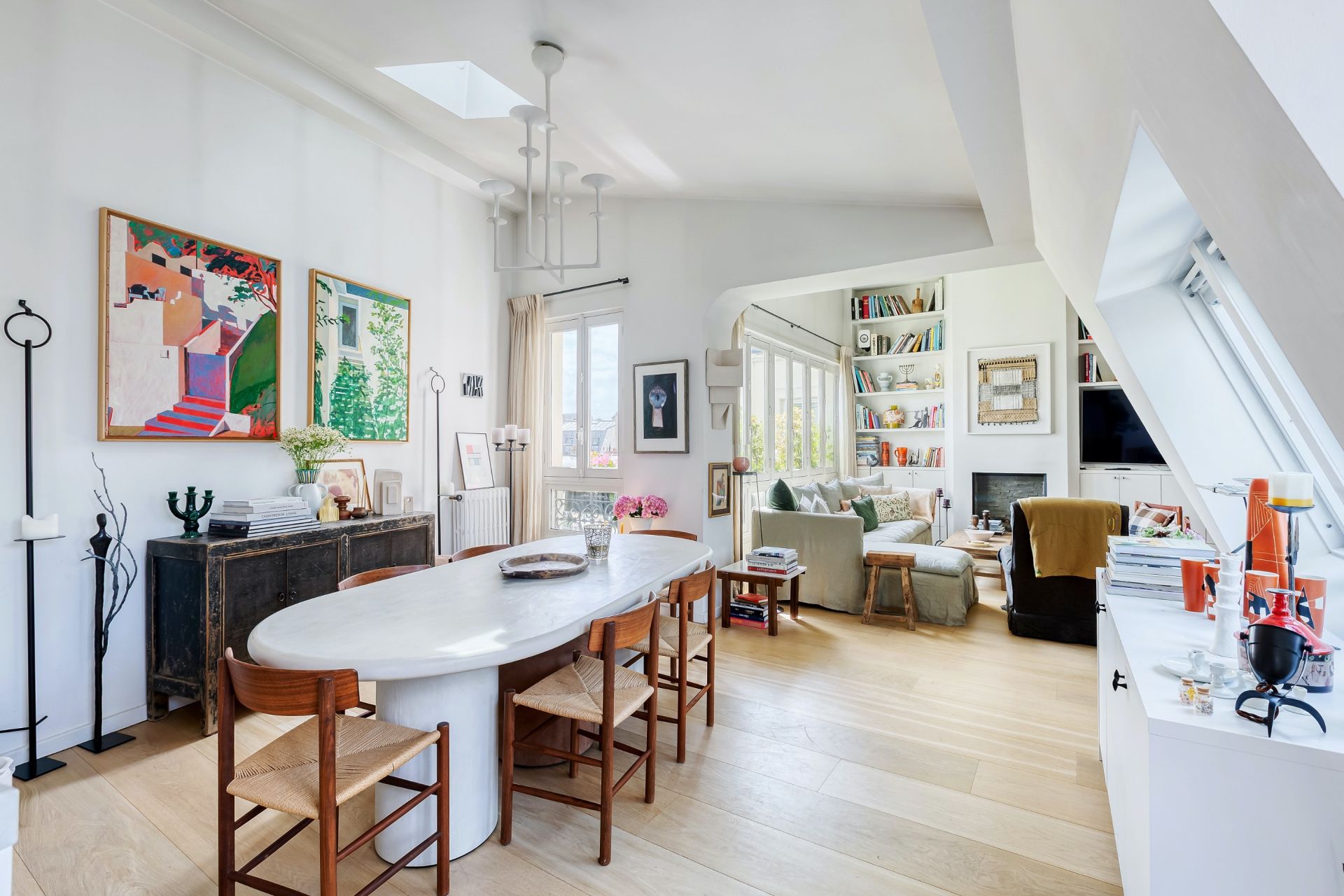 apartment 6 Rooms for sale on PARIS (75007)