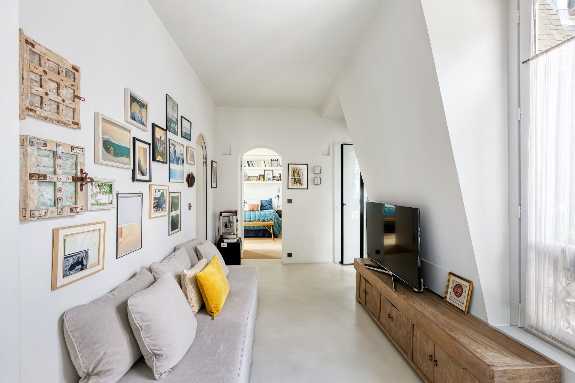 apartment 6 Rooms for sale on PARIS (75007)