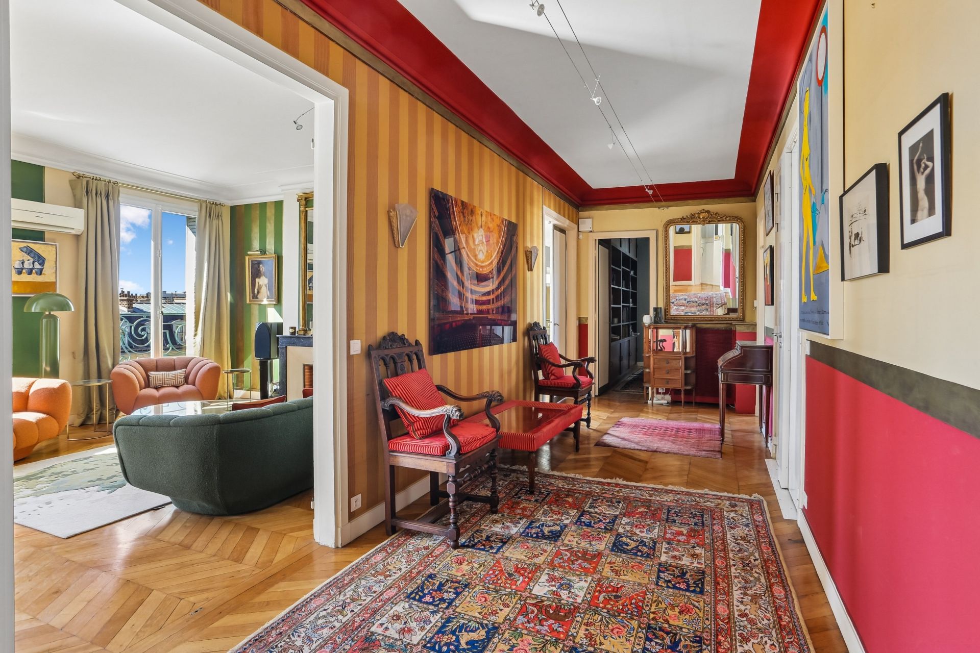 apartment 7 Rooms for sale on PARIS (75006)