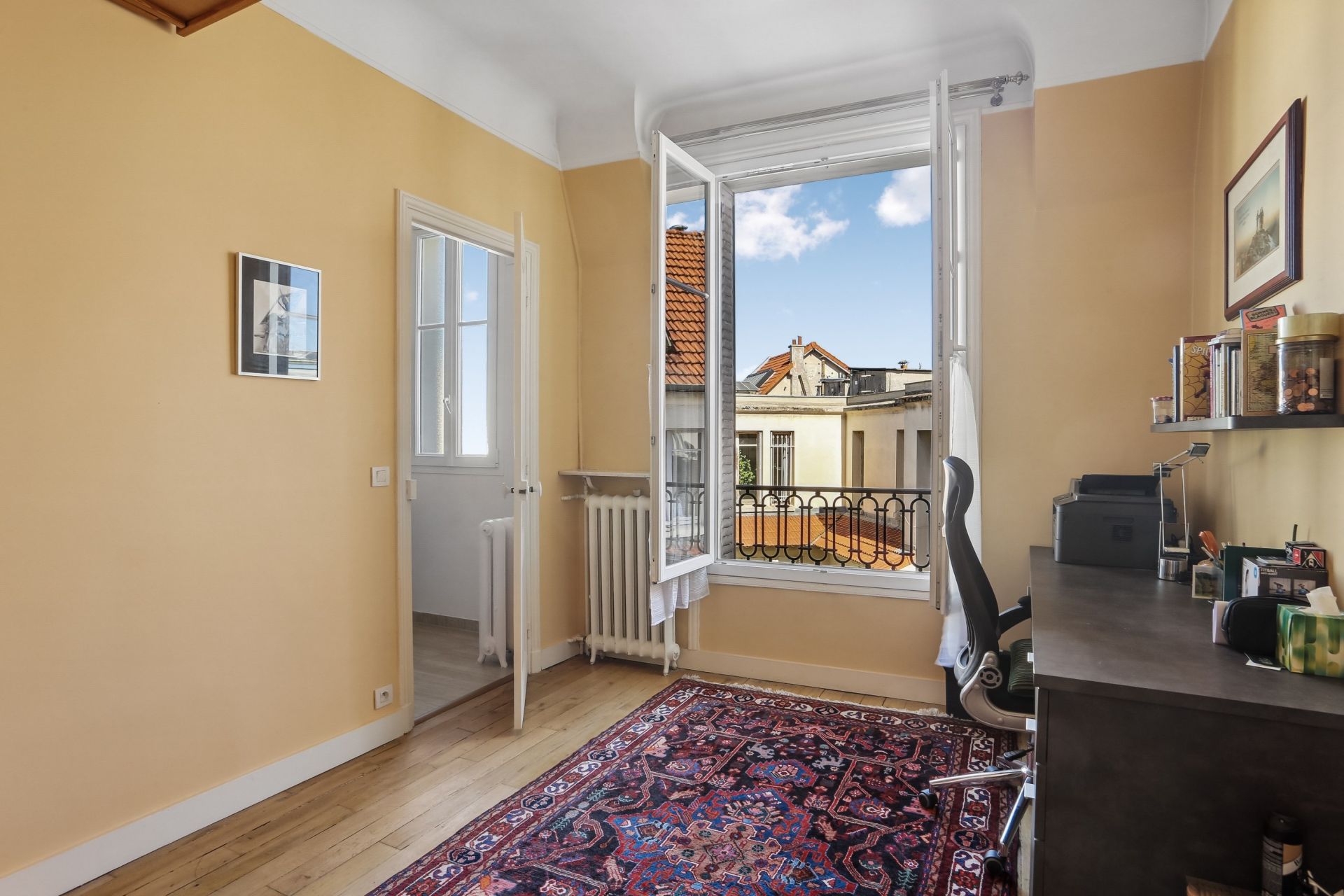 apartment 7 Rooms for sale on PARIS (75006)