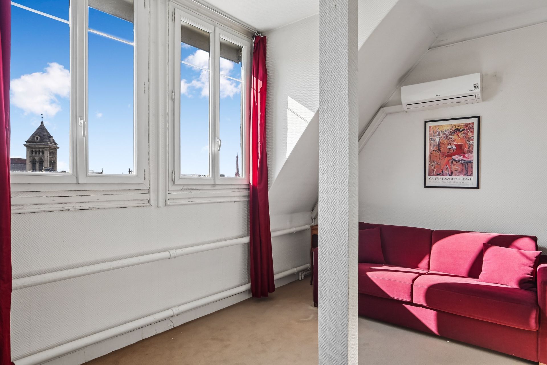 apartment 7 Rooms for sale on PARIS (75006)