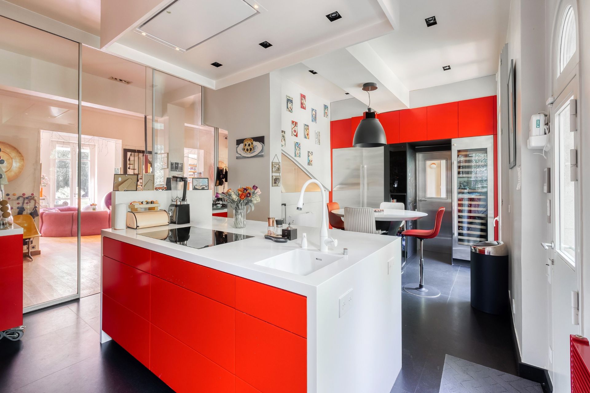 mansion (hôtel particulier) 12 Rooms for sale on BOULOGNE BILLANCOURT (92100)