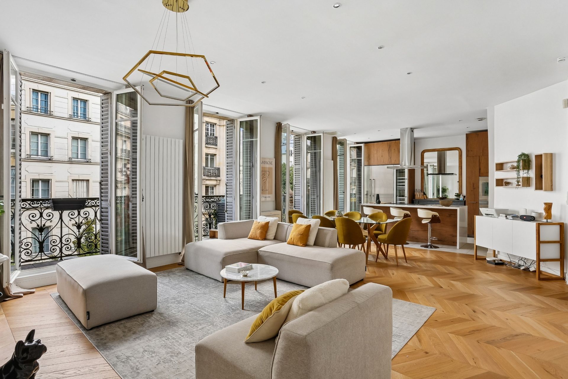 appartement 5 Pièces en vente sur PARIS (75001)